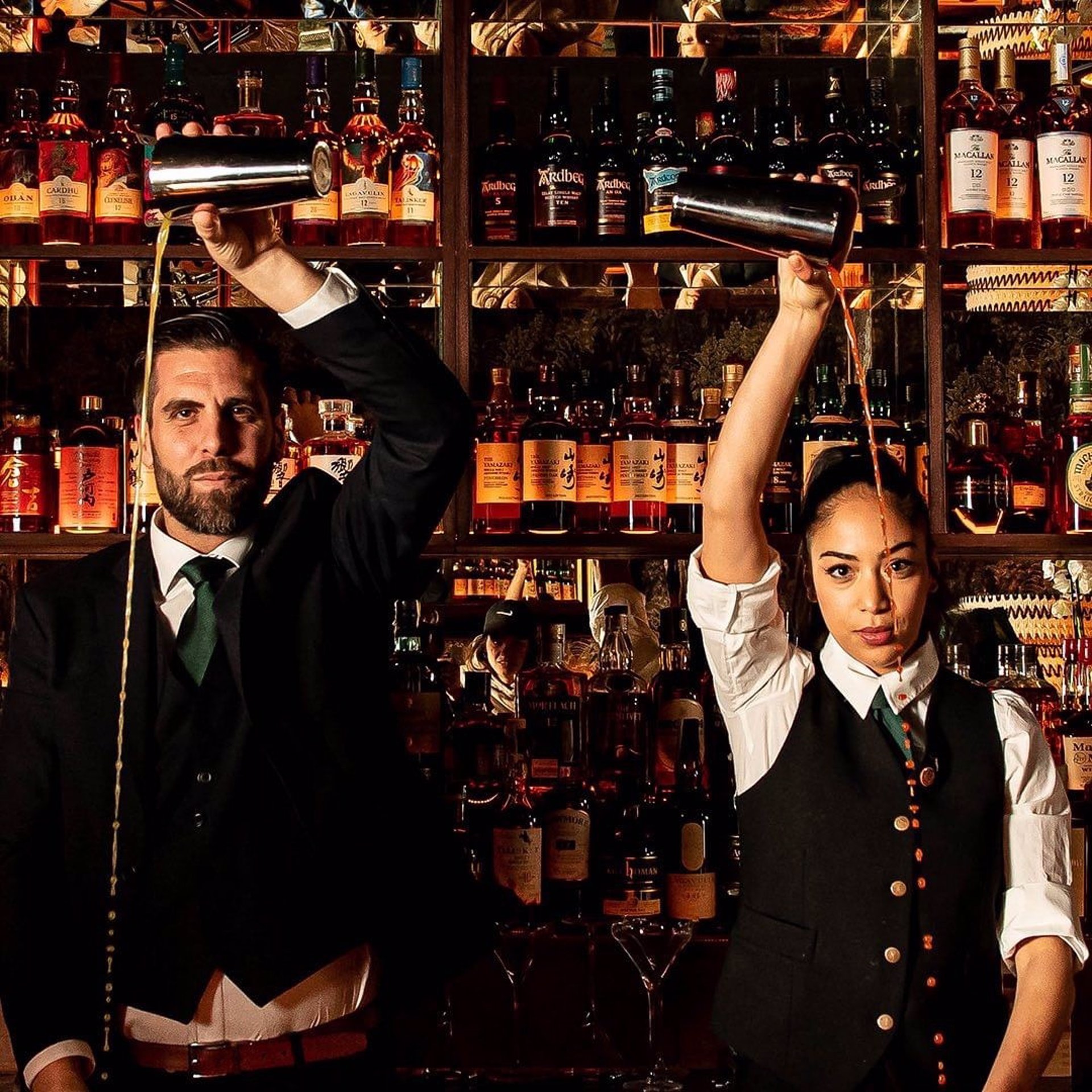 Madrid se convierte desde este viernes en la capital mundial de coctelería