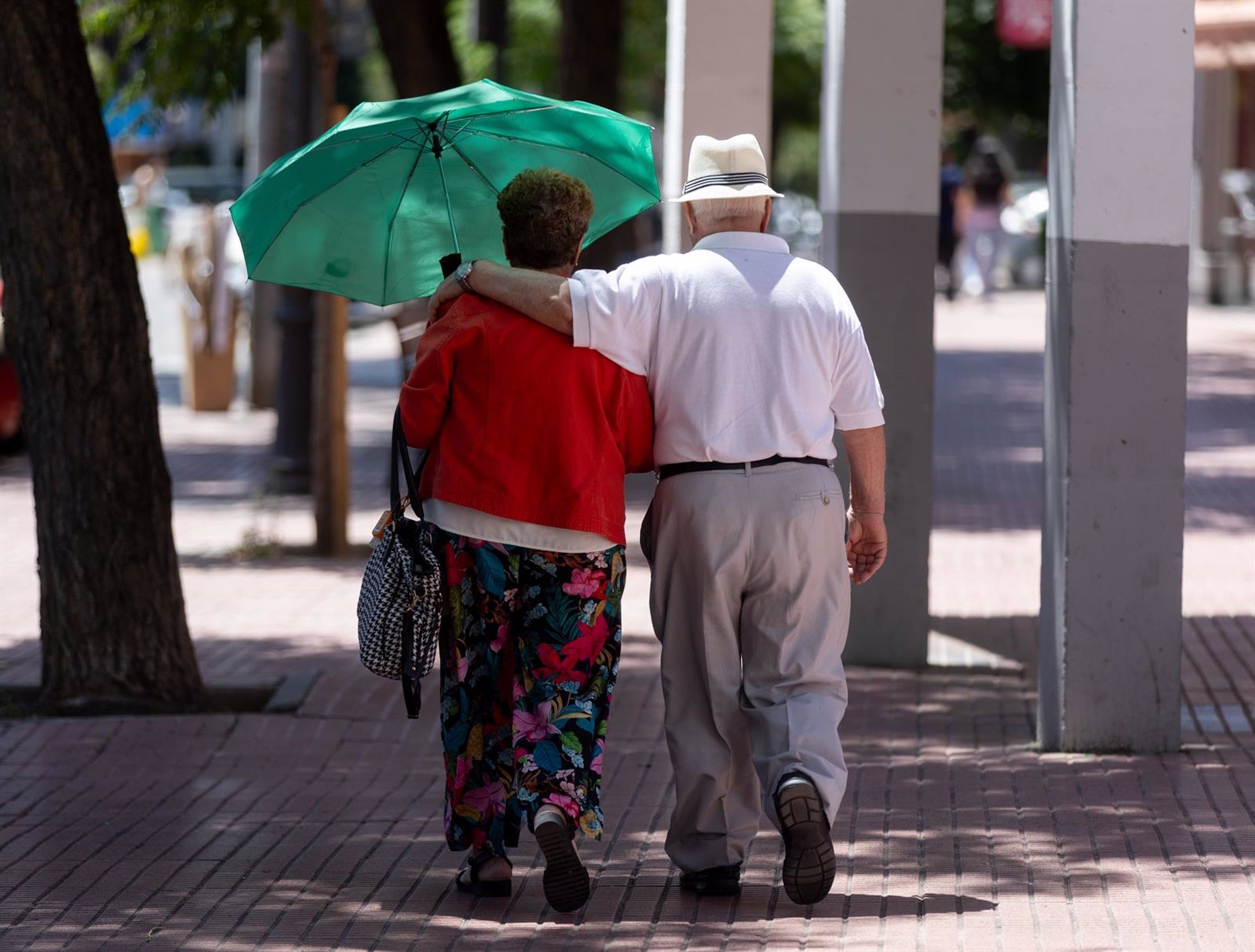 La sostenibilidad del sistema de pensiones español mejora en 2024, pero se mantiene como el principal desafío