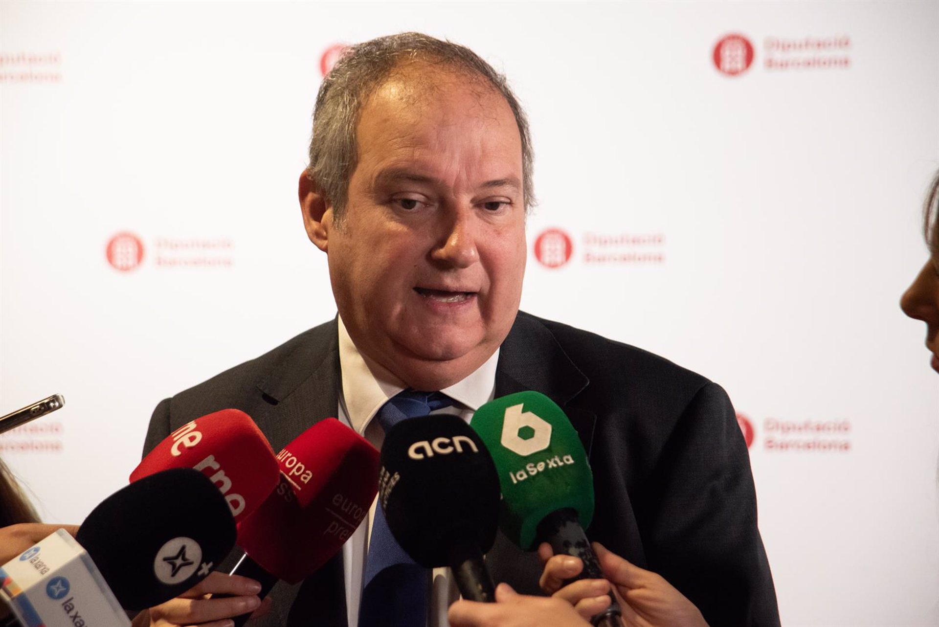 El ministro Jordi Hereu celebra la oferta de Sidenor por Talgo
