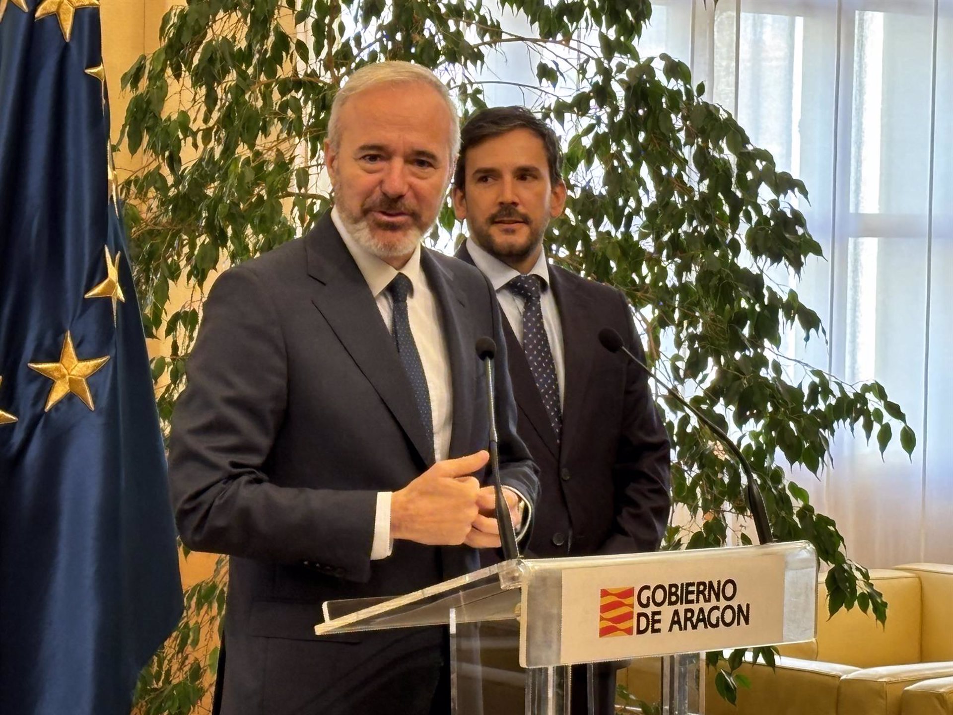 Alkeymia abrirá en Caspe (Zaragoza) una planta de hidrógeno y amoniaco verde por 700 millones de euros