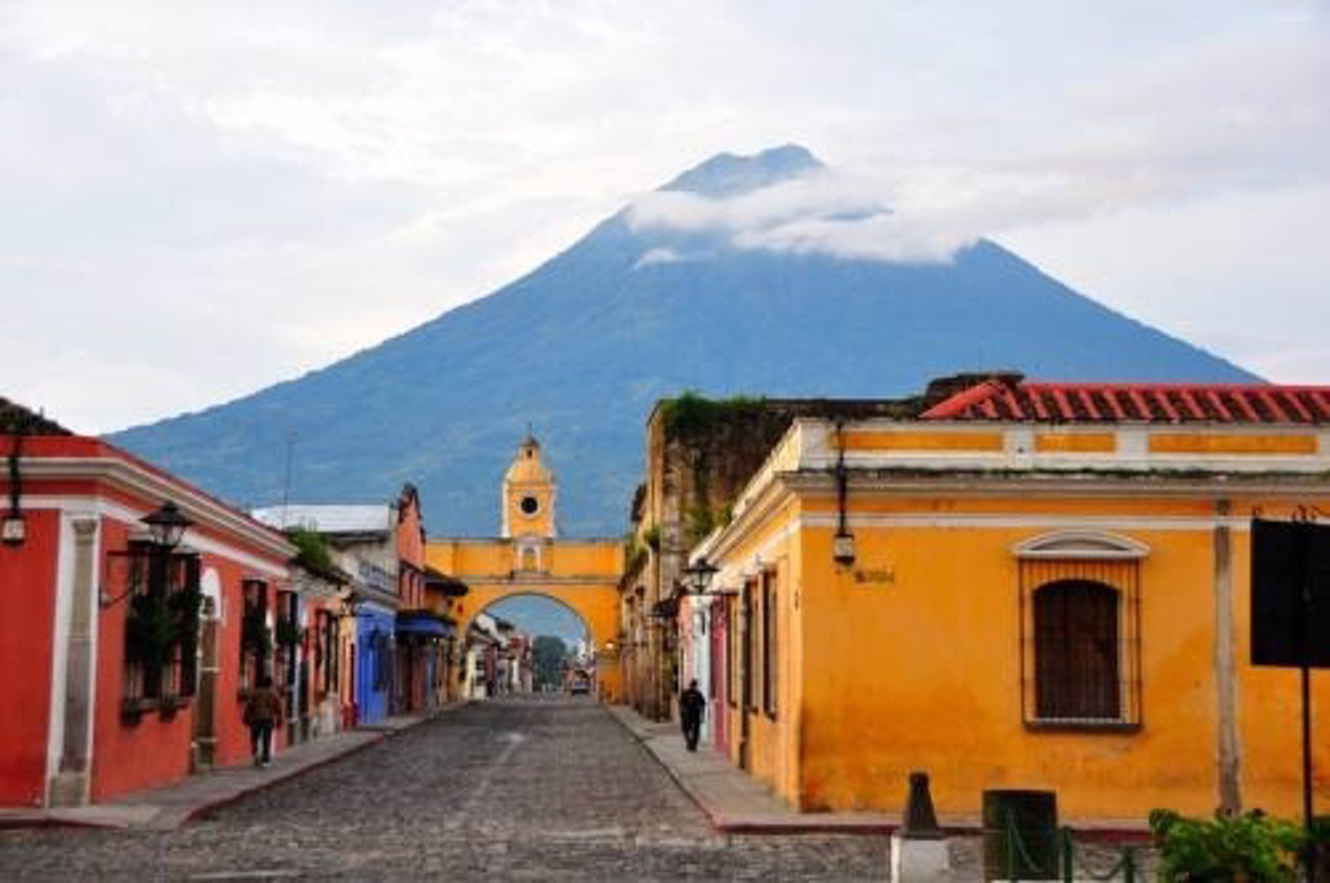 Segittur comienza a trabajar con Antigua (Guatemala) para su conversión en Destino Turístico Inteligente