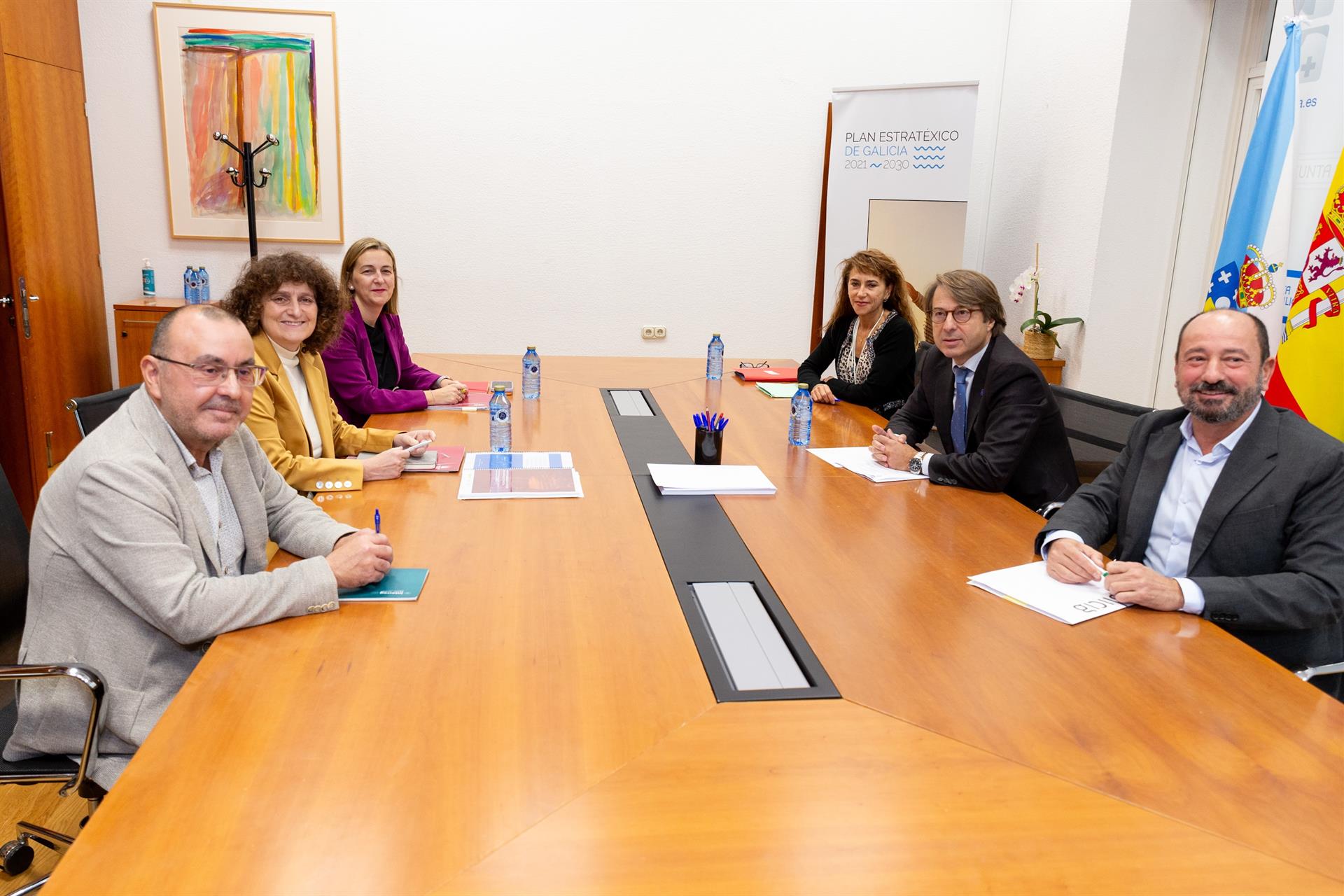 Los ayuntamientos gallegos podrán instaurar tasa turística a través de una ordenanza fiscal y fijarán ellos la cuantía