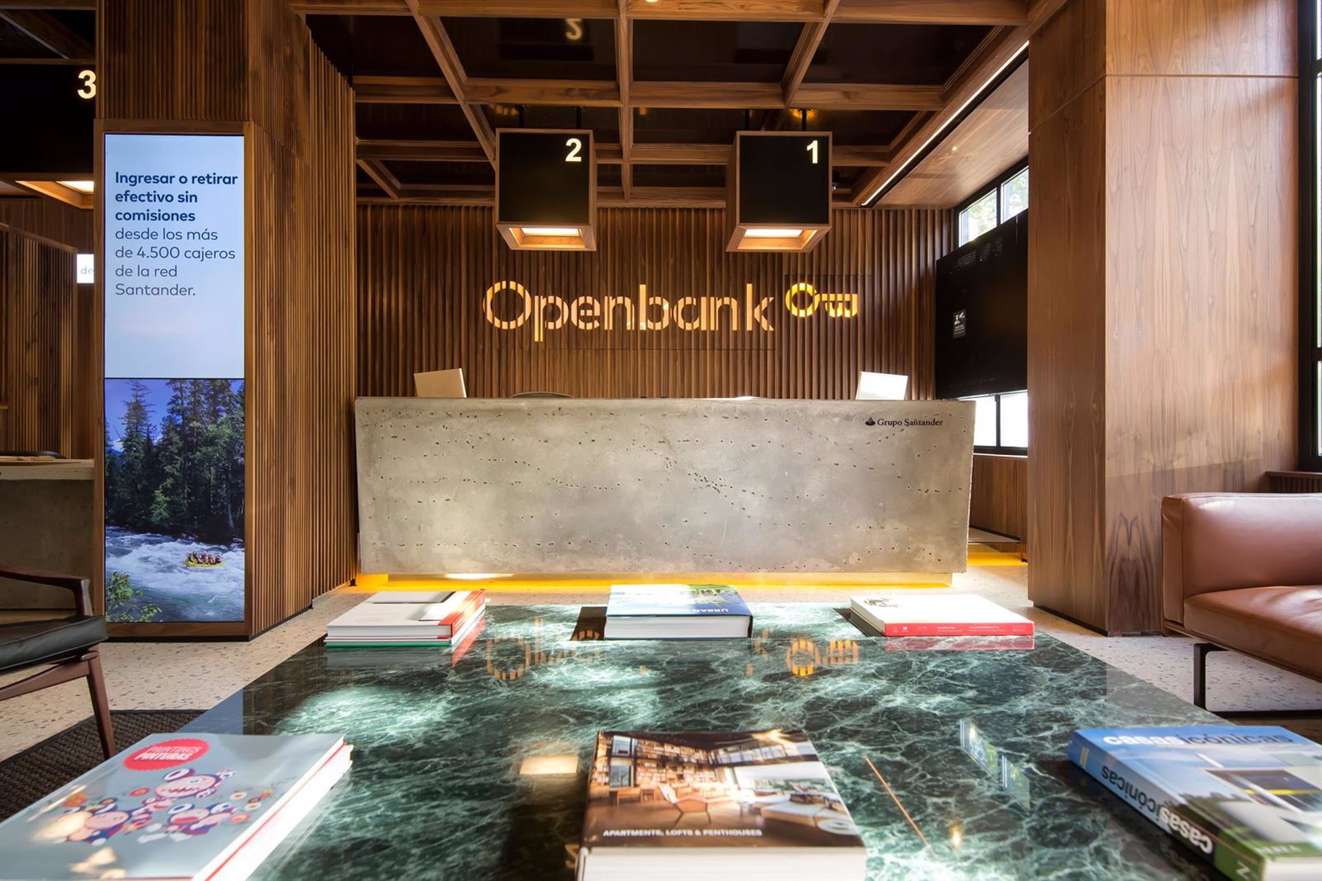 Openbank comienza a operar en Estados Unidos para hacer crecer el negocio de consumo de Santander