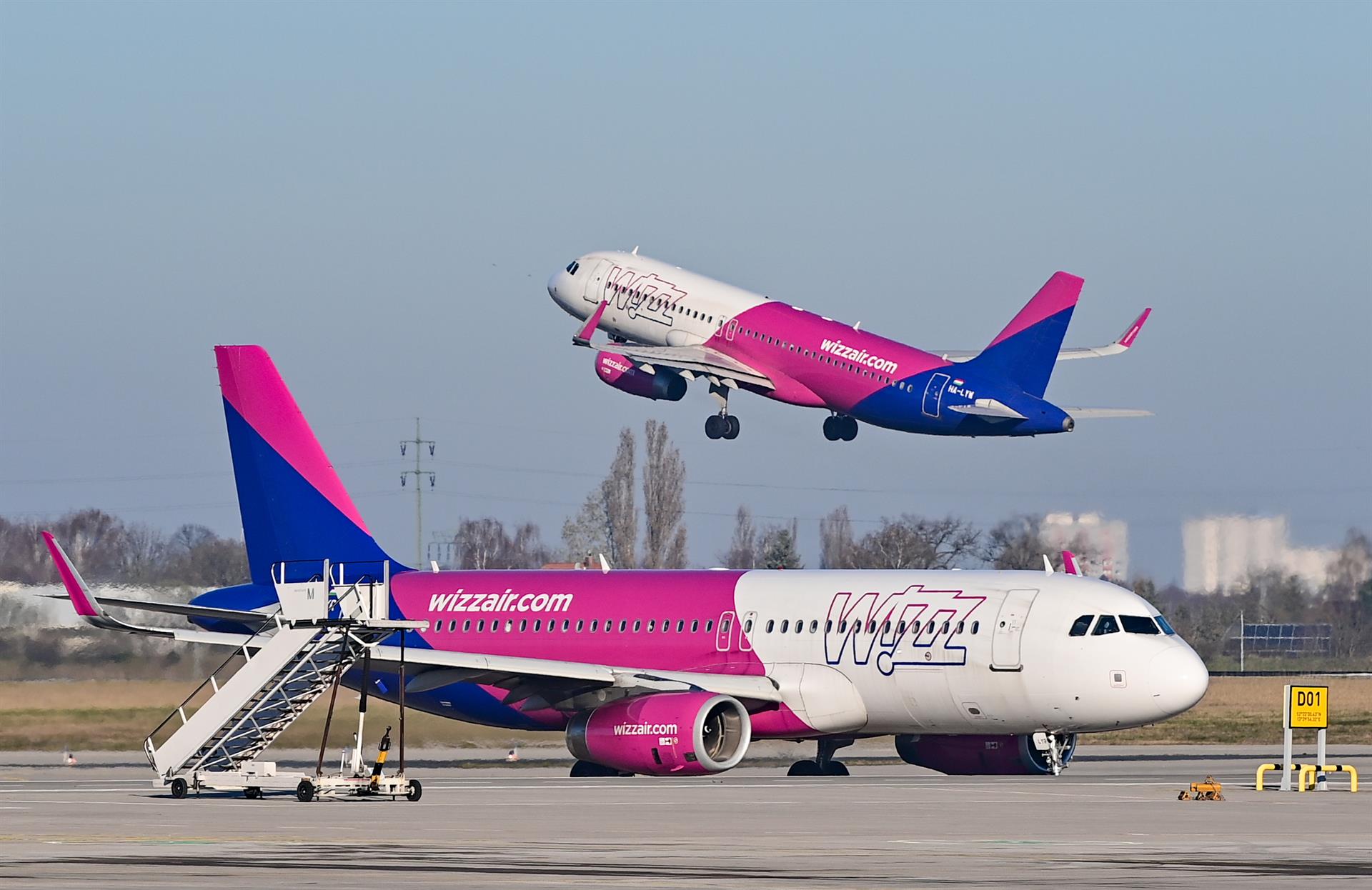 Cepsa suministrará combustible sostenible para aviación (SAF) a Wizz Air para dos rutas en Europa