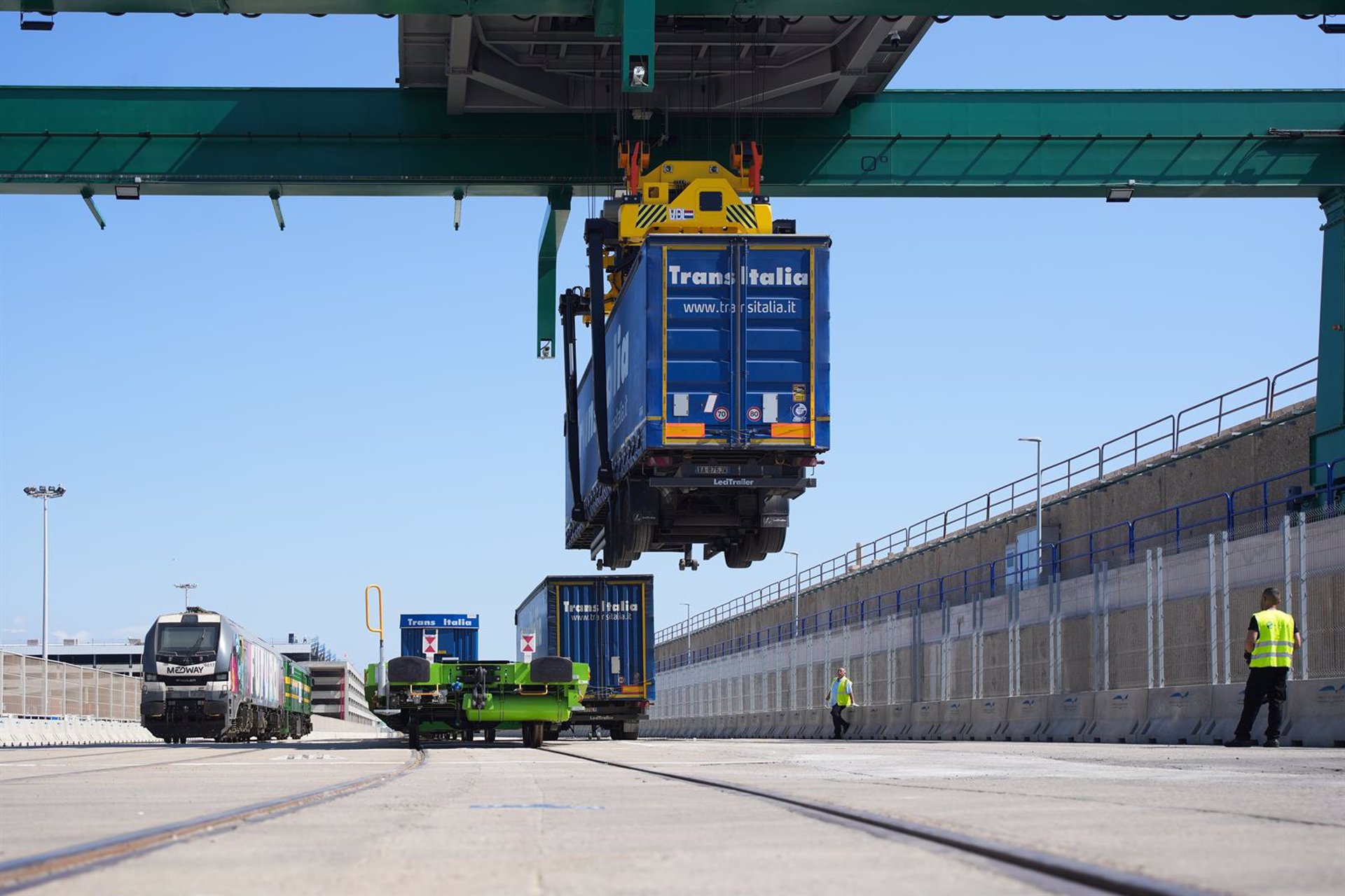 Lean & Green supera las 150 empresas adheridas a la iniciativa europea para la descarbonización de logística