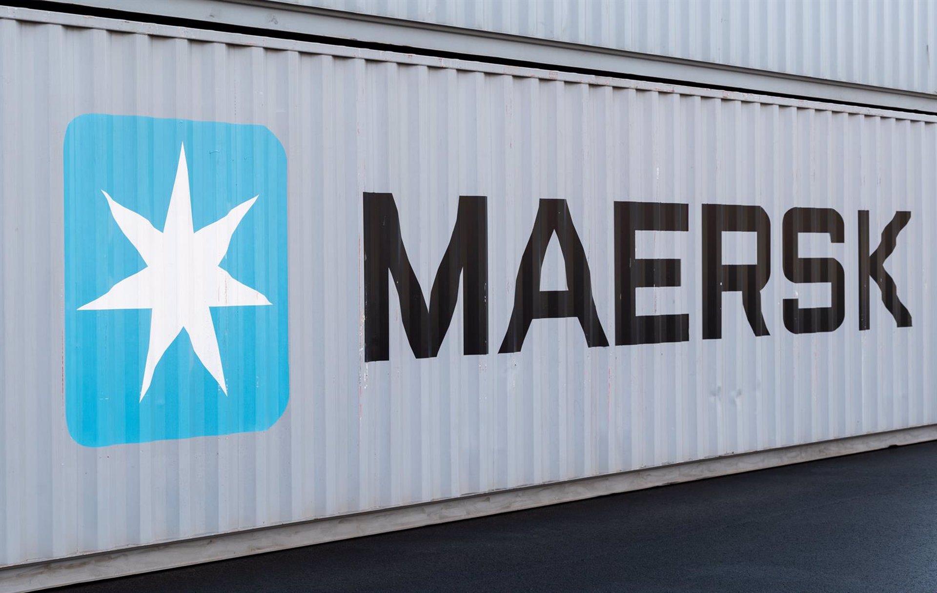 Maersk mejora sus previsiones anuales por cuarta vez en menos de seis meses por la crisis del Mar Rojo