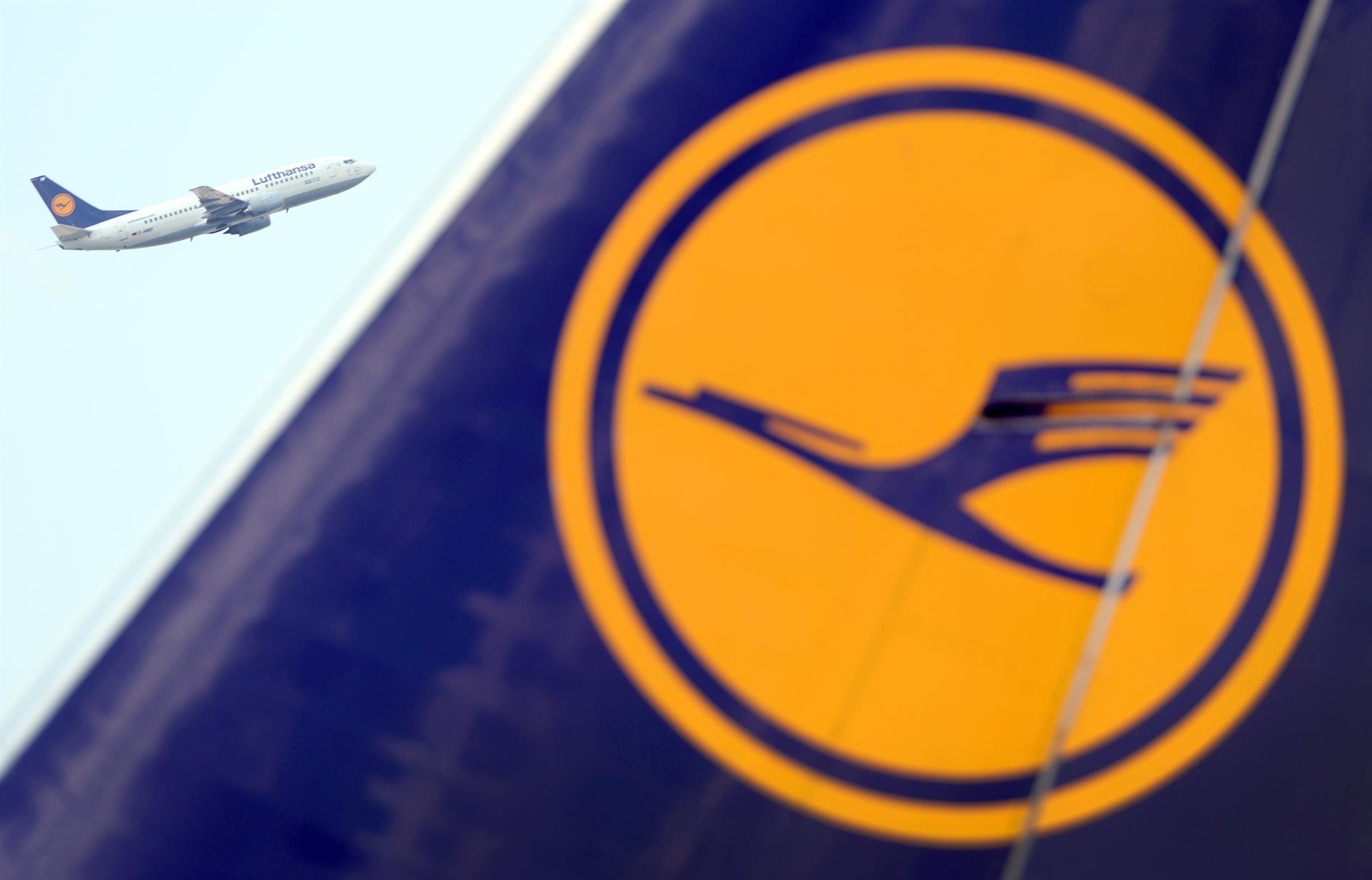 Lufthansa prolonga la suspensión de vuelos a Tel Aviv (Israel) hasta el 10 de noviembre