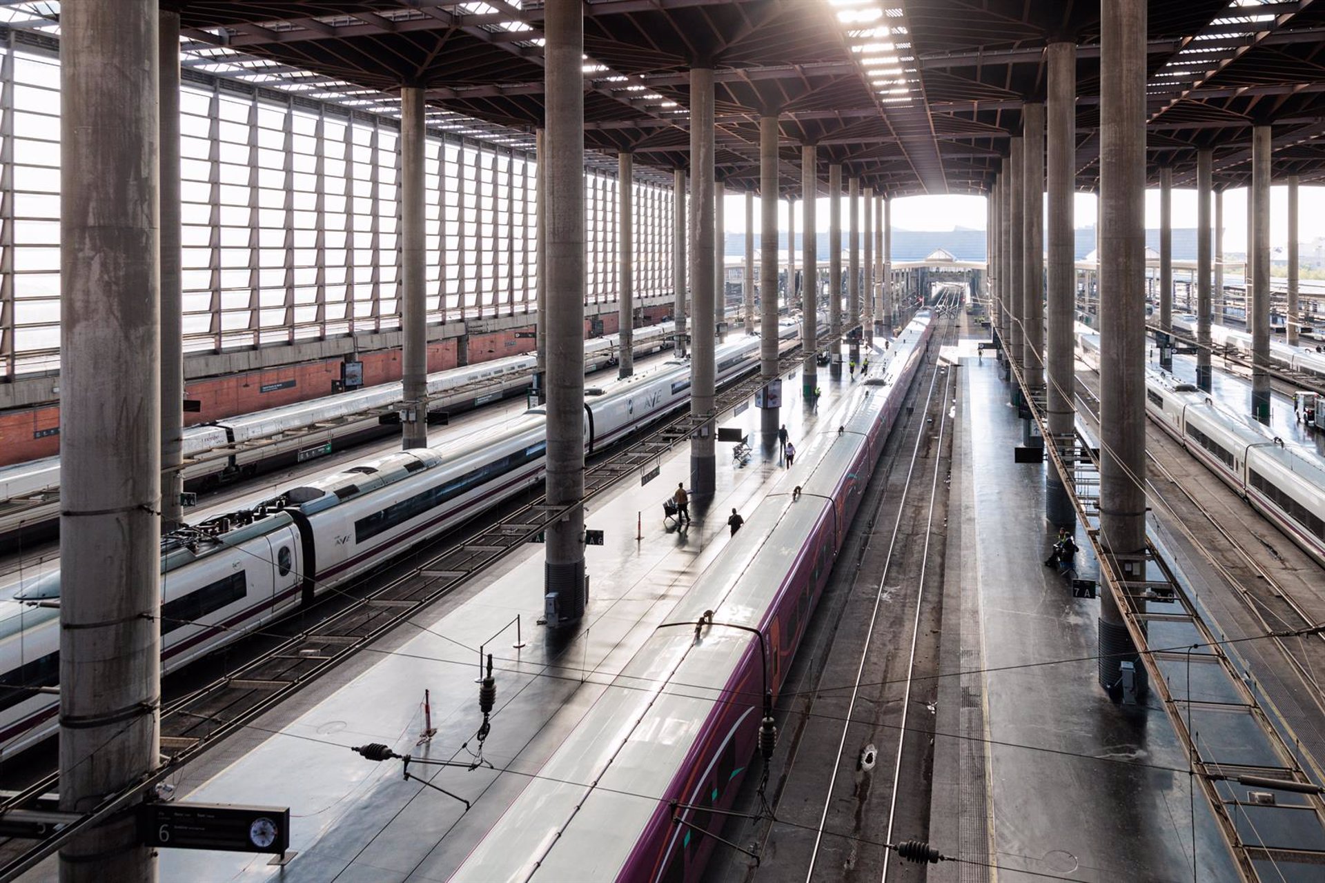 CSIF pide a Renfe que esclarezca la participación de Alstom en el descarrilamiento del tren en Atocha