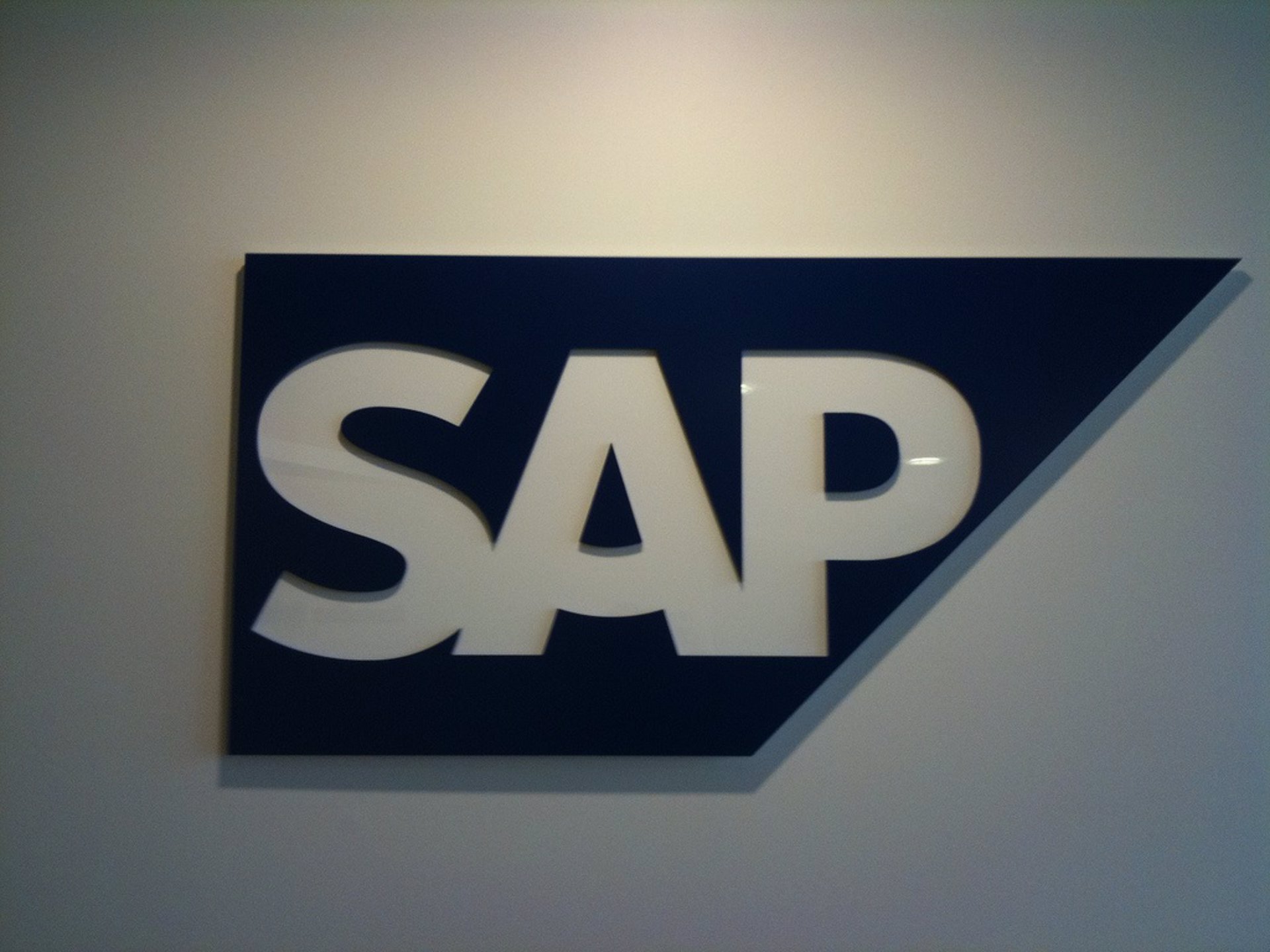 SAP cotiza en máximos históricos tras revisar al alza sus previsiones anuales