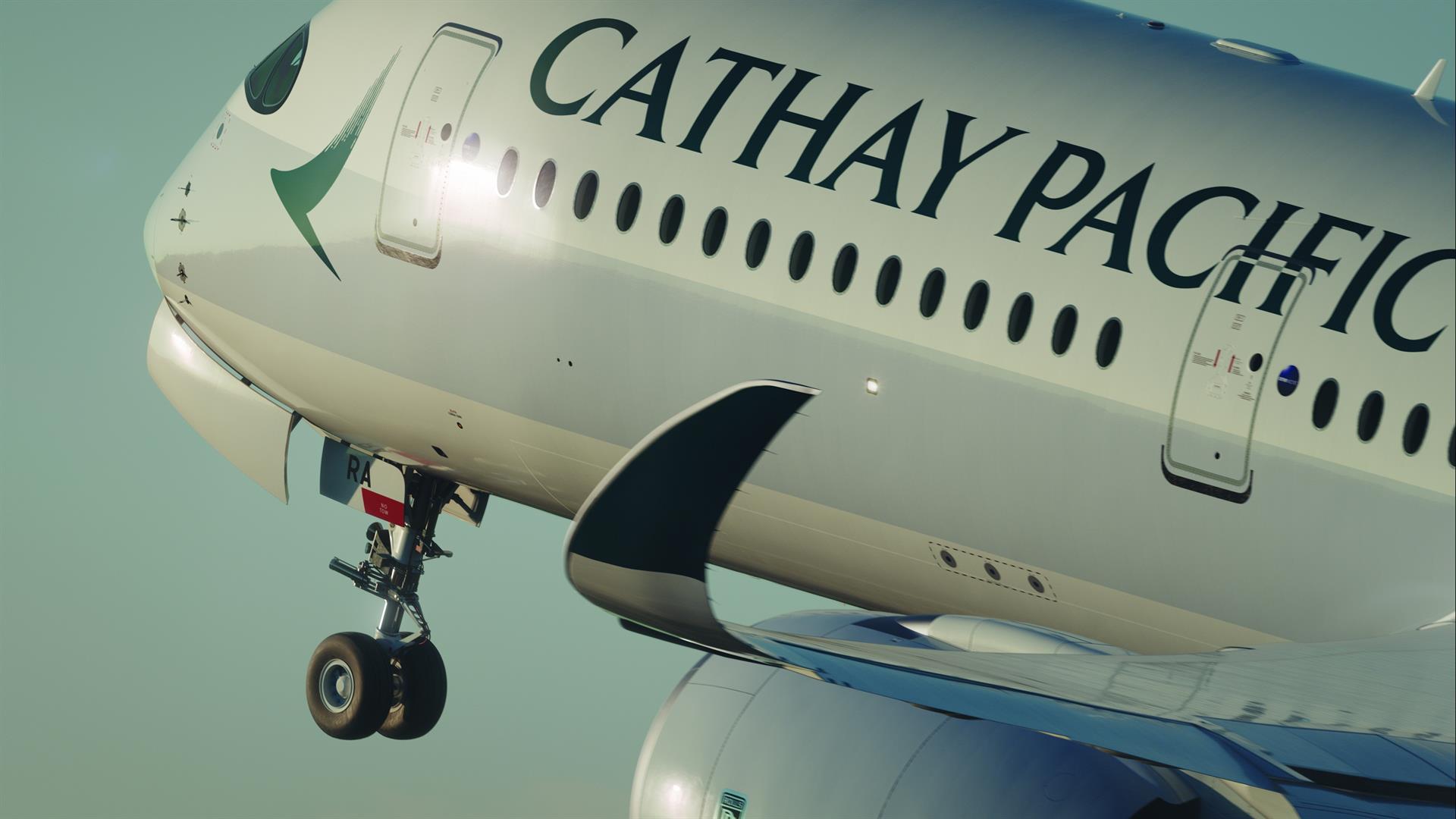 Cathay Pacific califica de «decepción» los retrasos del Boeing 777X