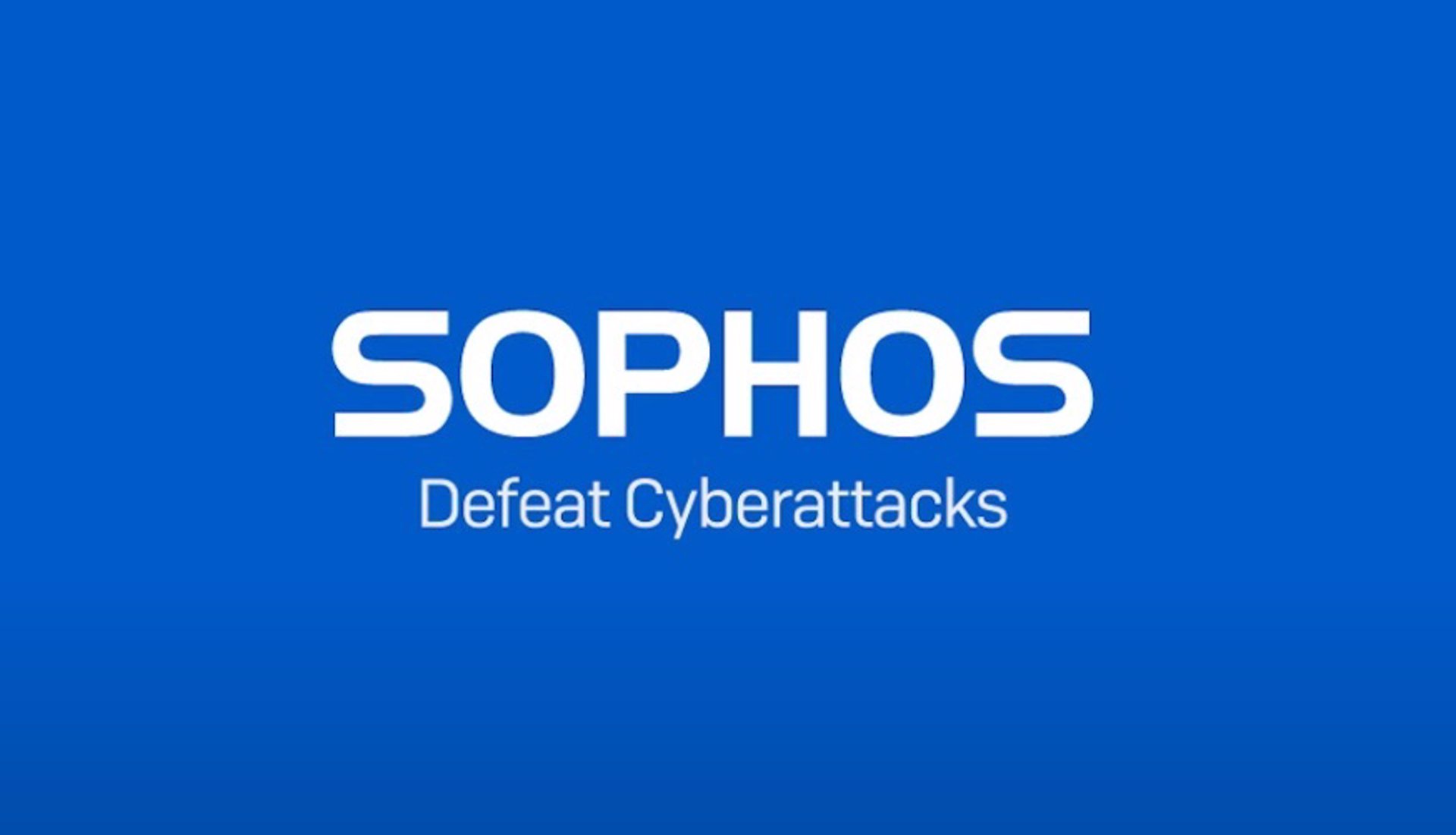 La británica Sophos adquiere la empresa estadounidense de ciberseguridad Secureworks por casi 800 millones