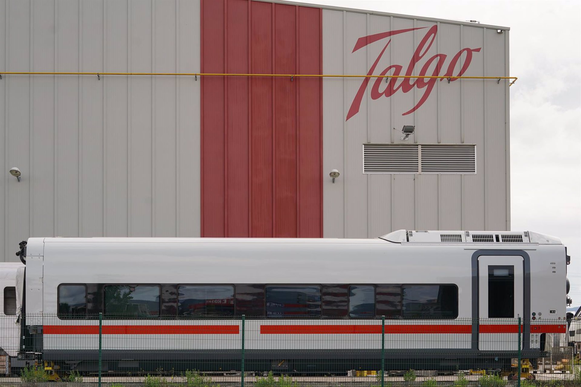 Diputación de Álava apoya la operación de Sidenor sobre Talgo, ya que garantiza la viabilidad de la empresa