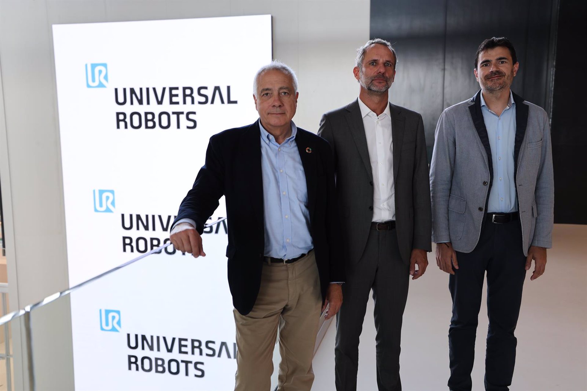 La danesa Universal Robots se incorpora al DFactory Barcelona para abrirse a nuevos negocios