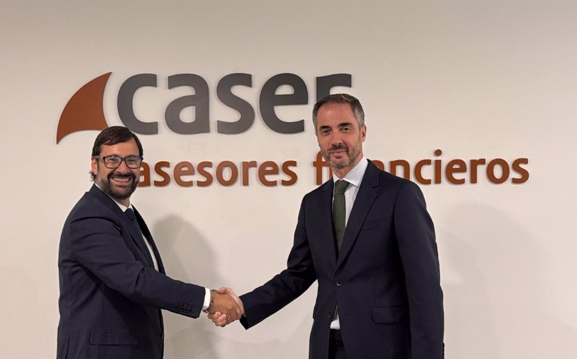 Caser Asesores Financieros y Barón Capital firman un acuerdo de colaboración