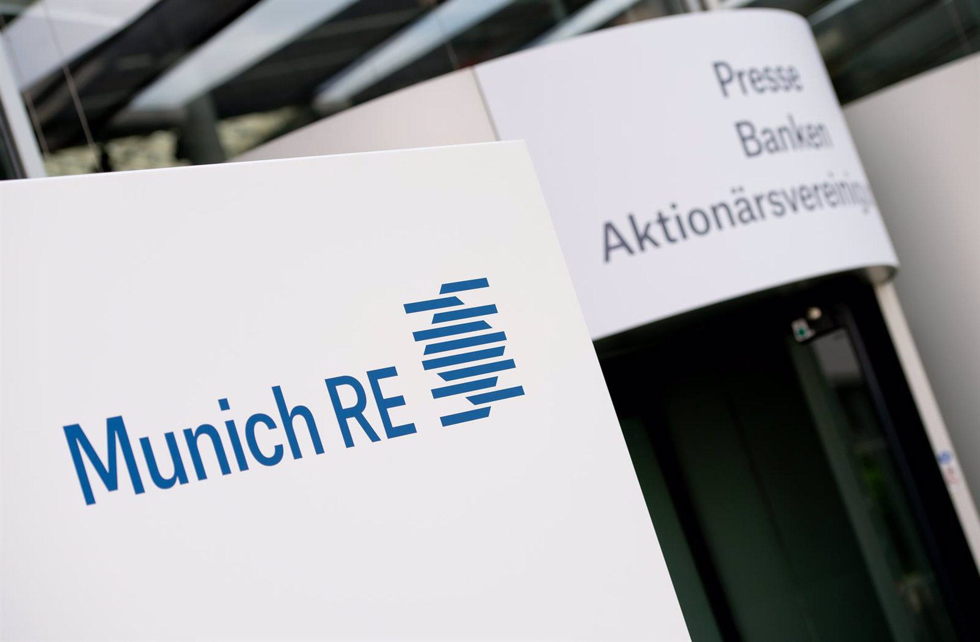 Munich Re advierte del impacto de las catástrofes naturales en sus resultados del tercer trimestre