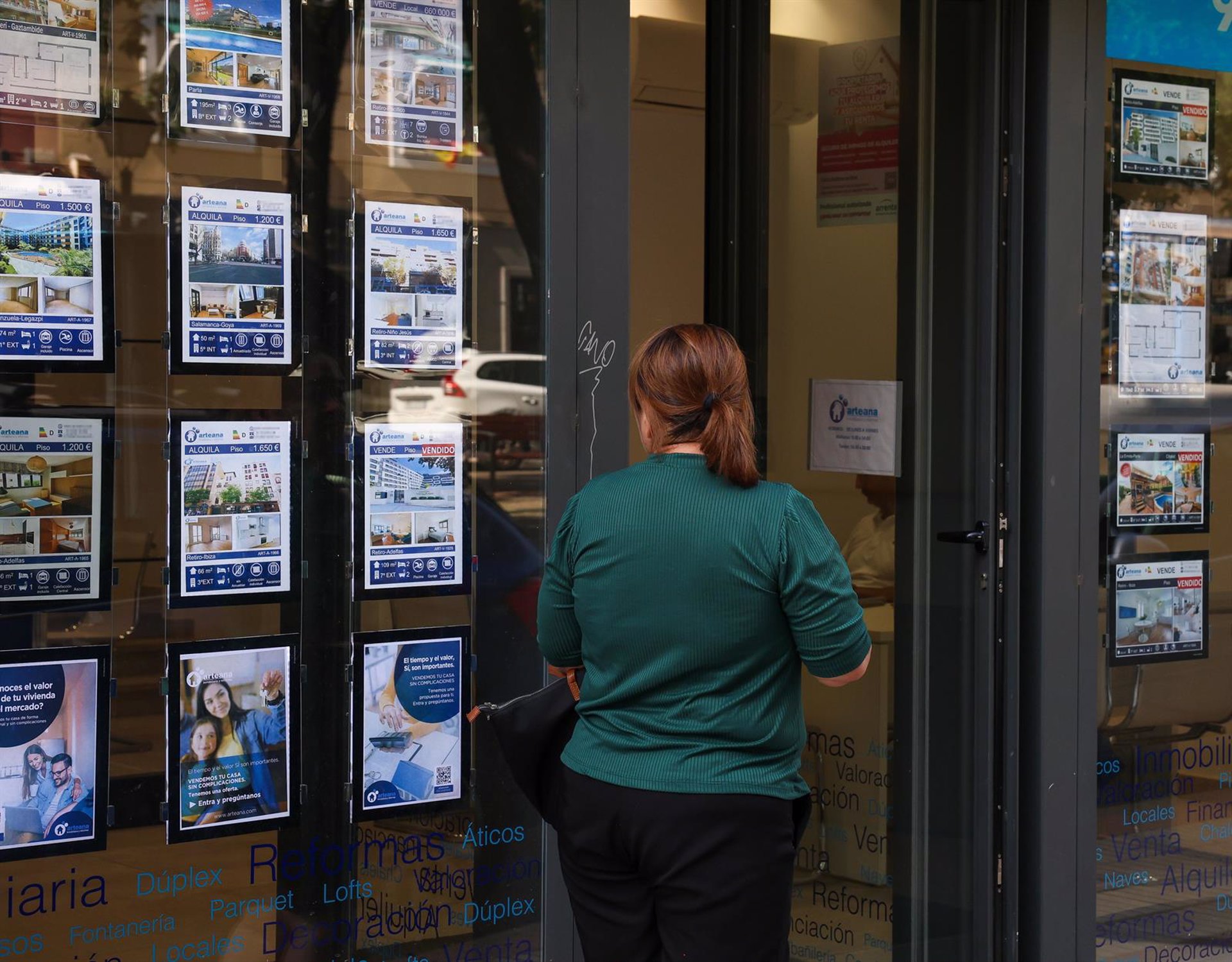 El precio de la vivienda seguirá subiendo por encima del IPC mínimo cuatro años más, según UVE Valoraciones