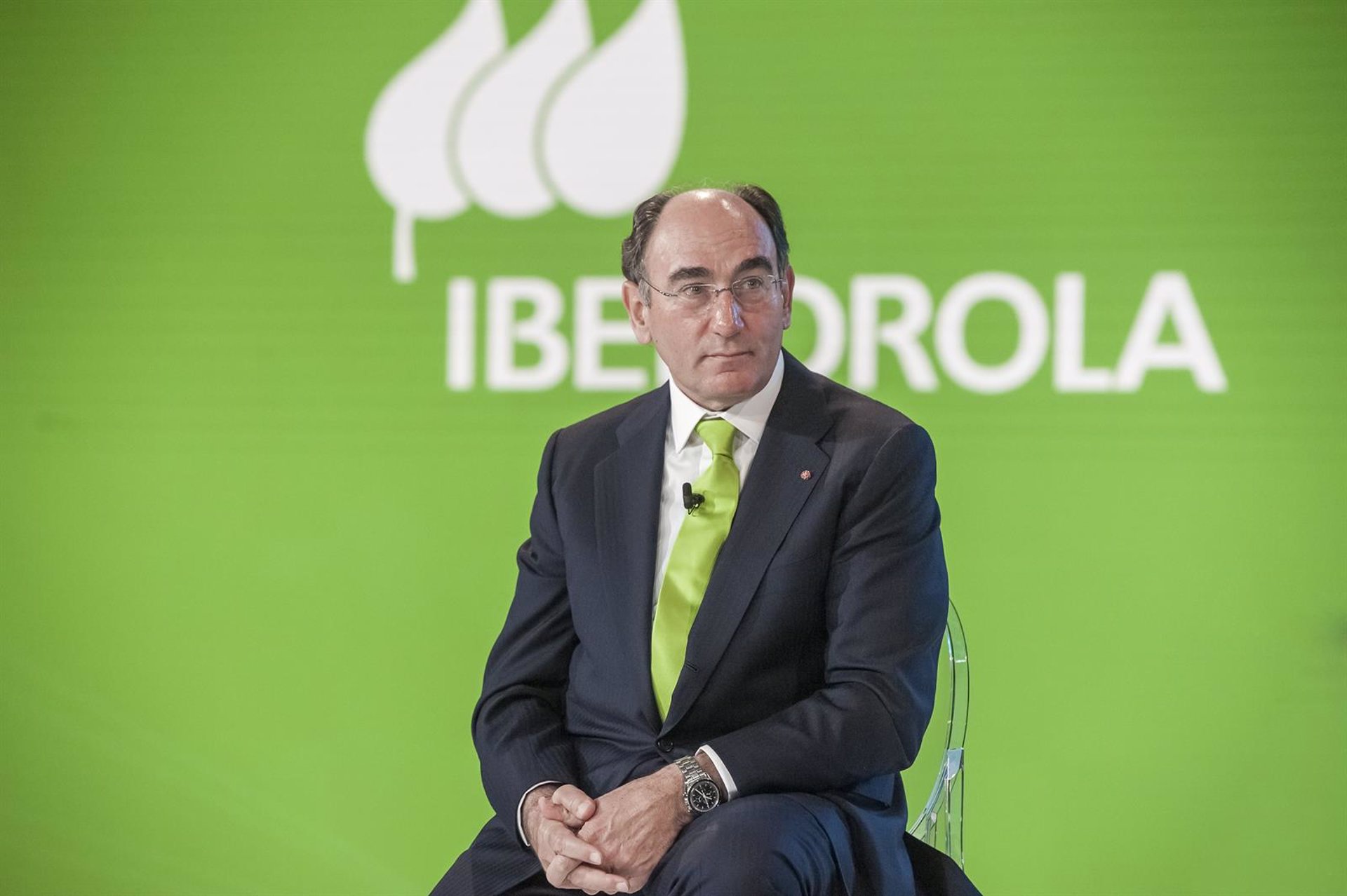 Iberdrola eleva un 50% ganancias a septiembre, a 5.471 millones, y enfila beneficios y dividendo récords