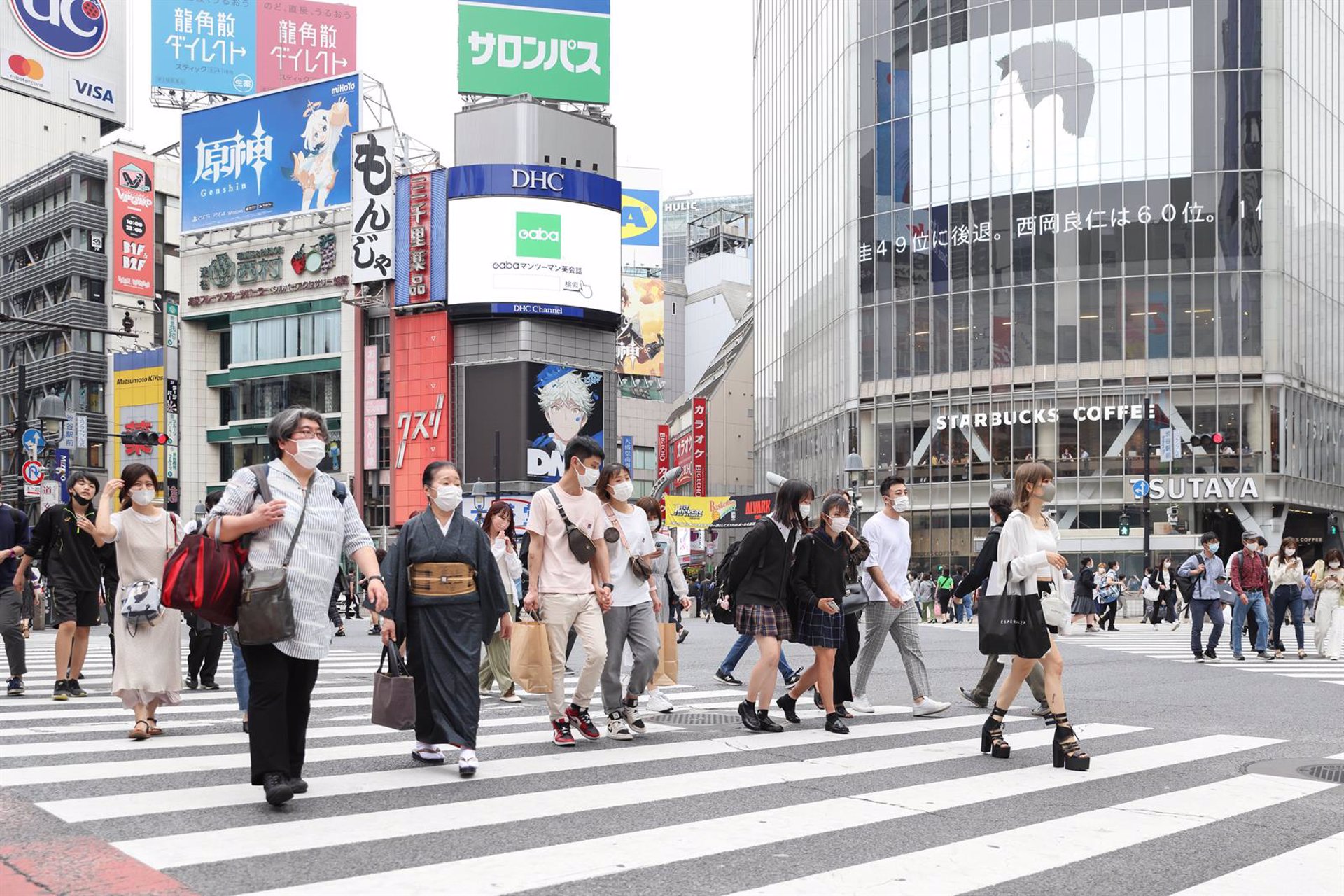 Tokyo Metro sube un 45% en su debut en la Bolsa de Tokio