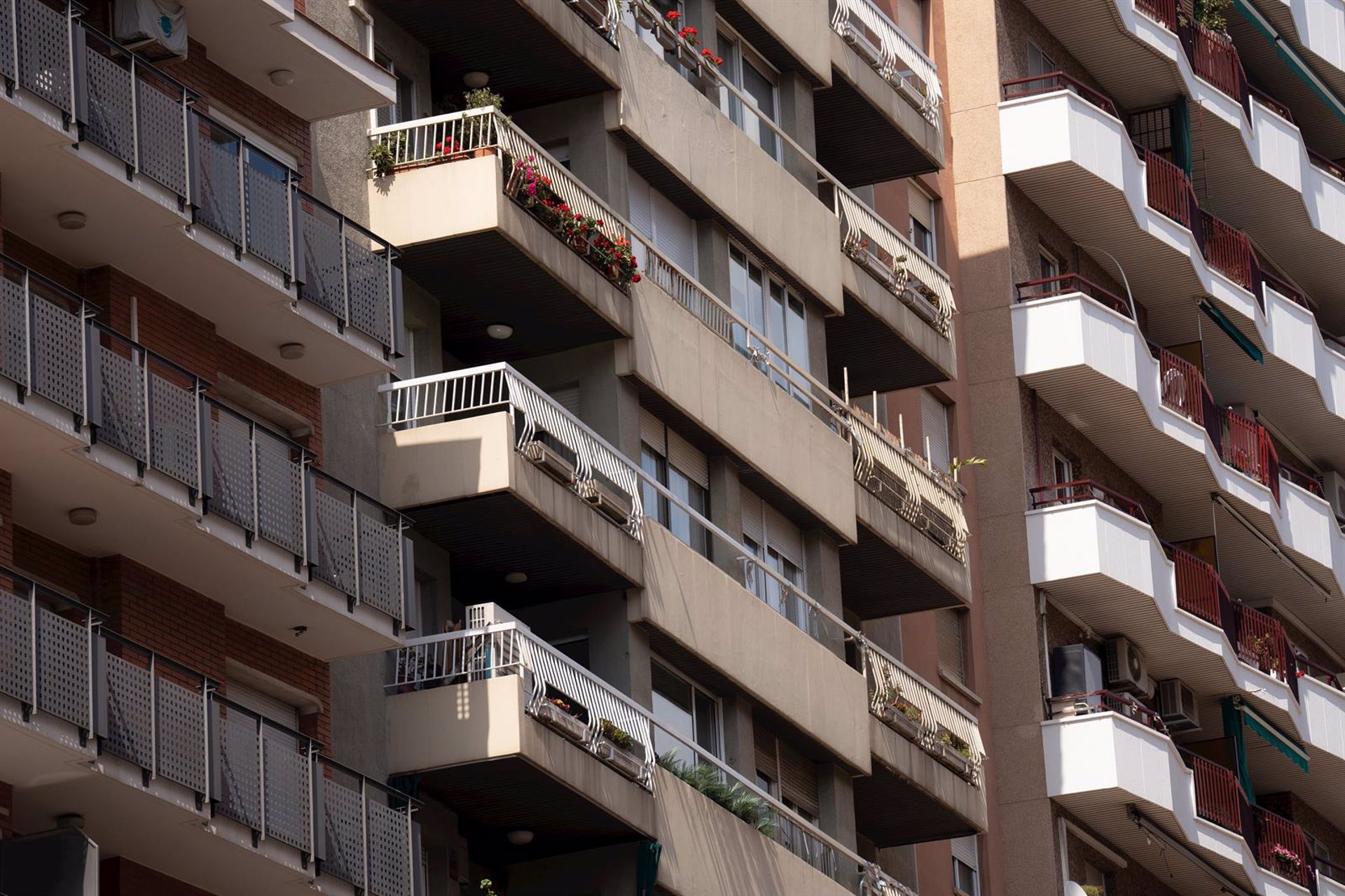 Los precios de la vivienda en España suben un 8,7% y se eleva un 9,8% en Portugal, según Idealista