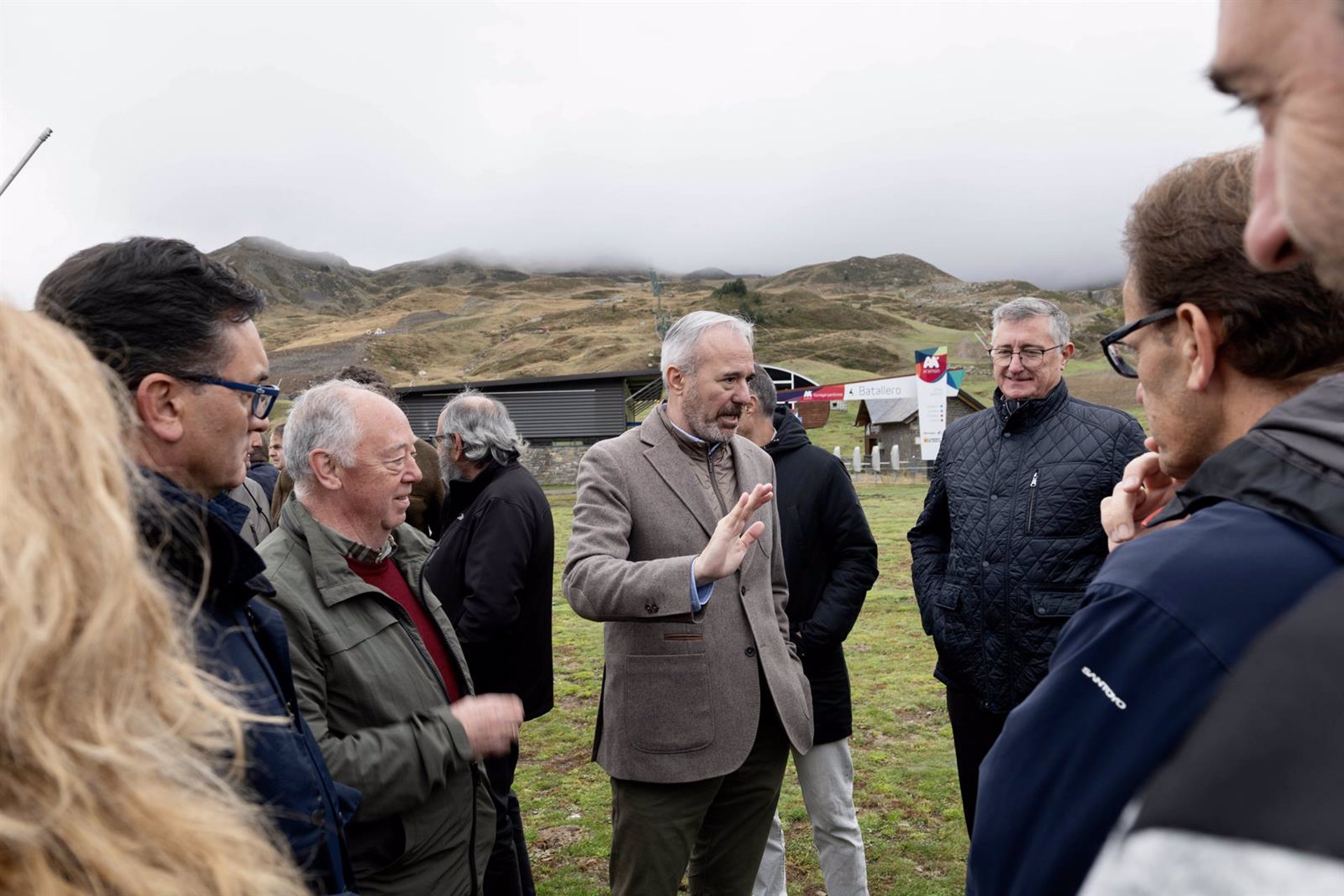 El Gobierno de Aragón recurrirá el impuesto a las energéticas si el Ejecutivo central lo consolida