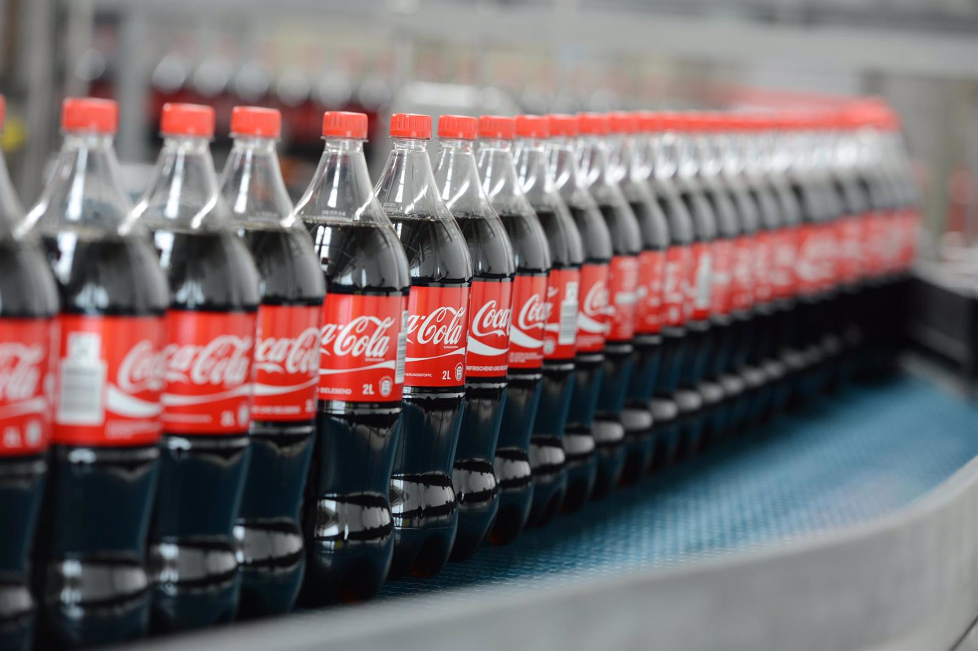 Coca-Cola gana 2.633 millones en el tercer trimestre, un 7,7% menos