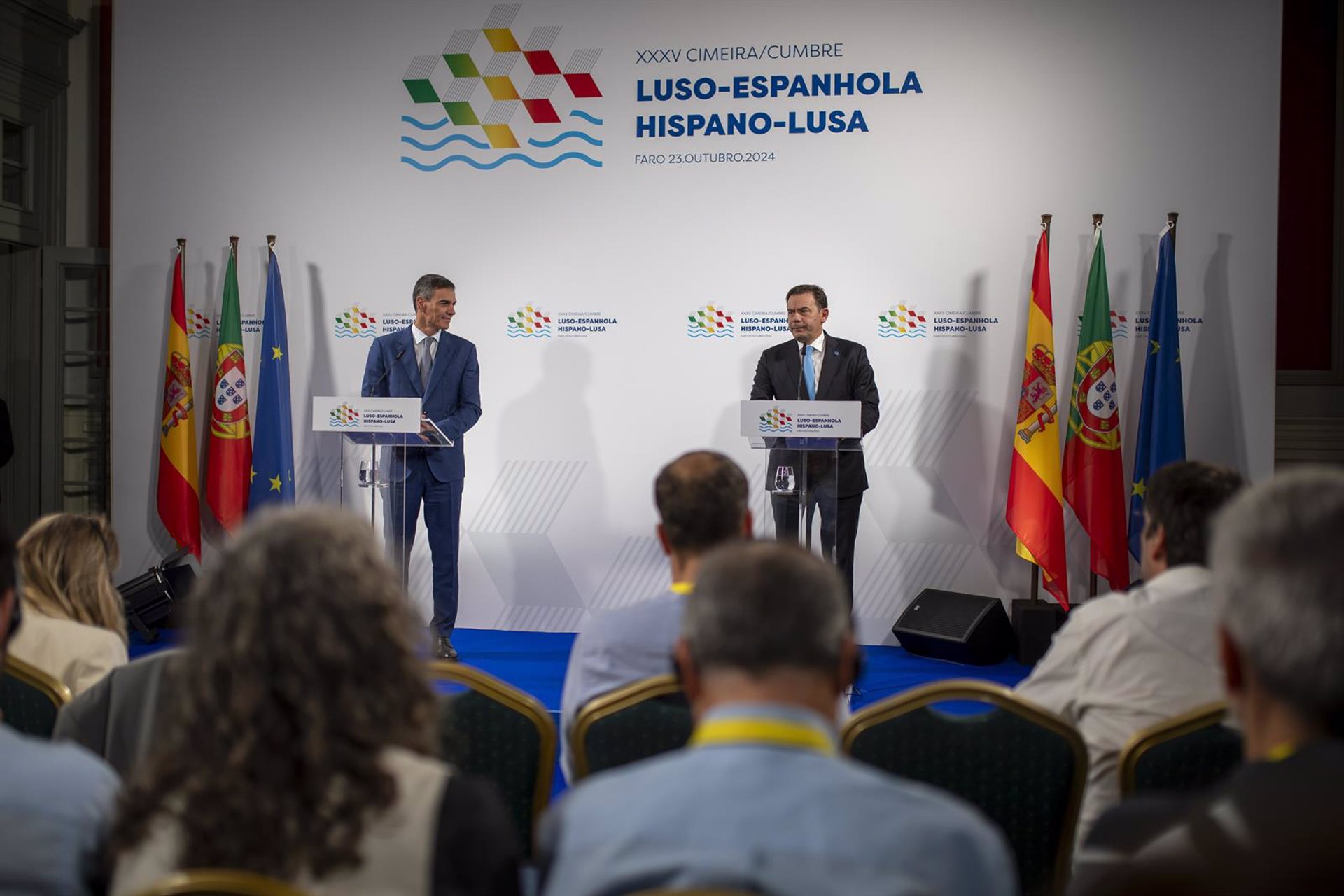 España y Portugal sitúan el futuro de la PAC entre los principales retos de la nueva legislatura europea