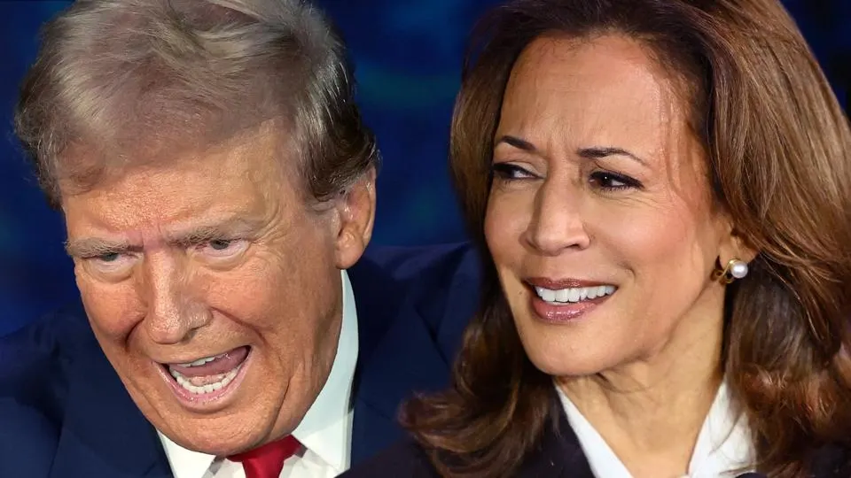 ¿Trump o Kamala? A quién donan más los multimillonarios