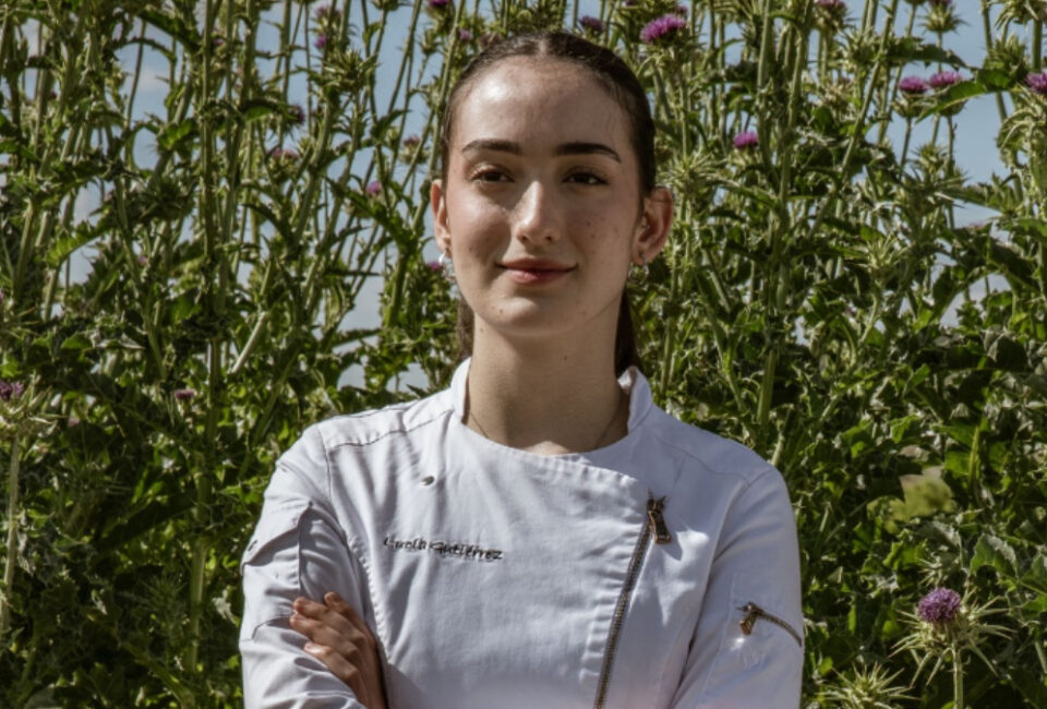 Lucía Gutiérrez, la mejor chef más joven de España: propietaria, visionaria y líder destacada en la Guía Repsol