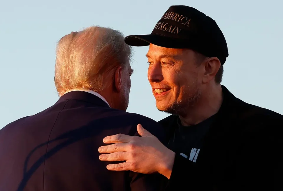 Esto es lo que Elon Musk podría hacer en la administración Trump