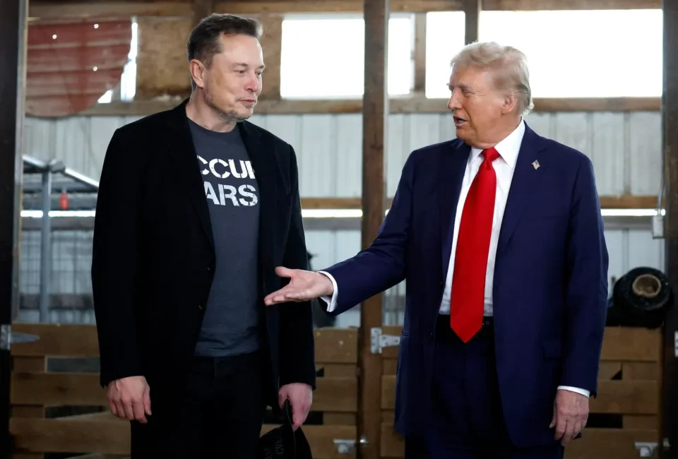 Trump apunta a Musk para liderar su nuevo ‘departamento de eficiencia gubernamental’ junto a Vivek Ramaswamy