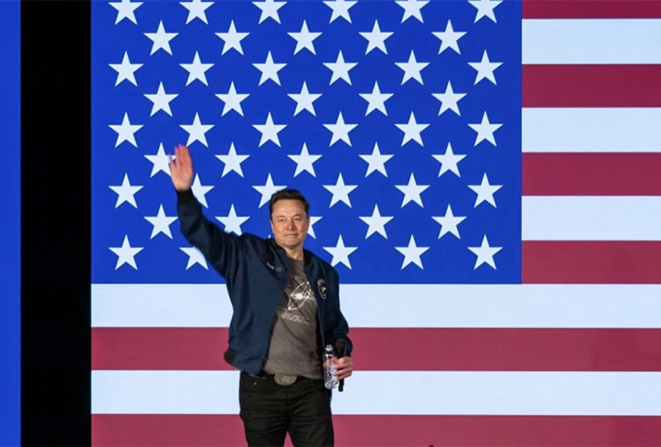 Elon Musk y otros nueve multimillonarios cuyas fortunas han aumentado desde la victoria de Trump