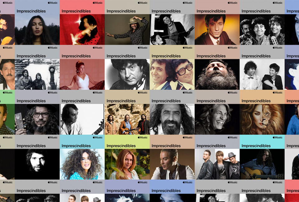 El flamenco se hace (mucho más) fuerte en Apple Music