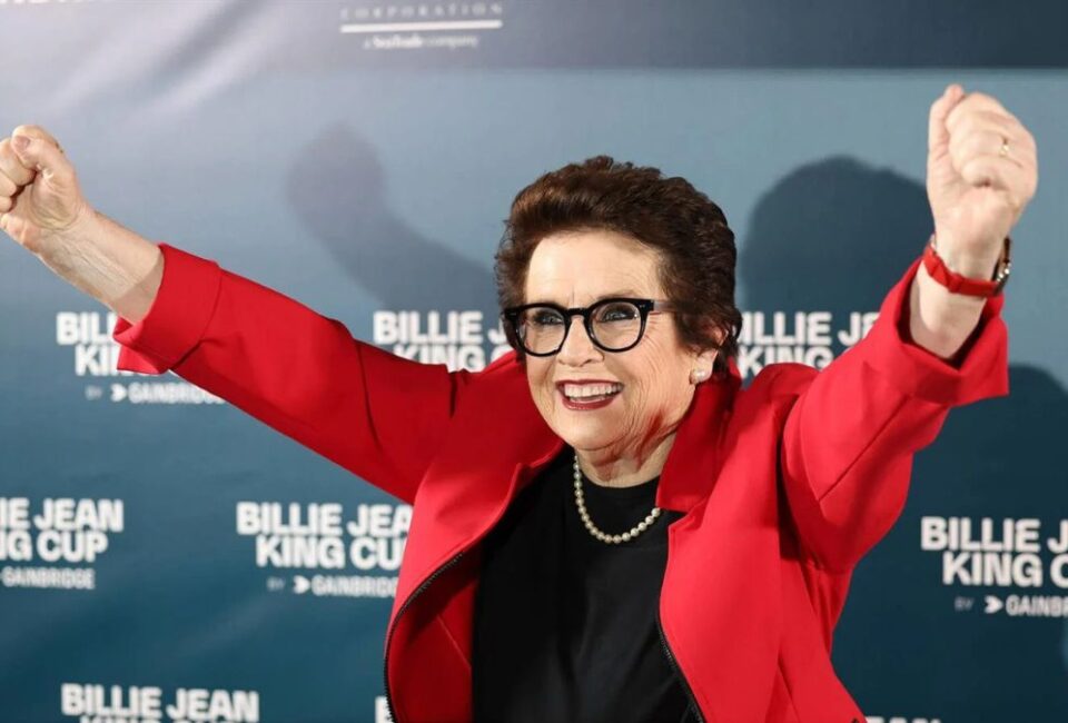 Málaga celebra la Billie Jean King Cup en honor a una de las mejores tenistas del mundo. Esta es su historia