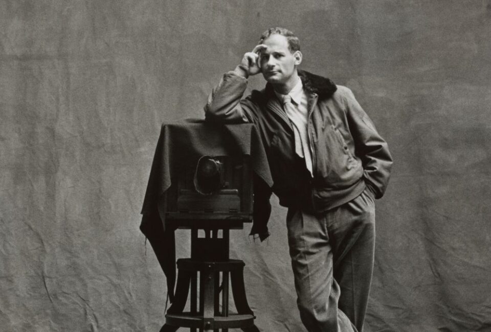 Irving Penn, la nueva exposición de Marta Ortega para el hombre que revolucionó la fotografía de moda