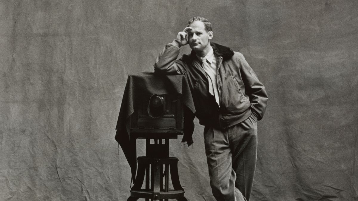 Irving Penn, la nueva exposición de Marta Ortega para el hombre que revolucionó la fotografía de moda