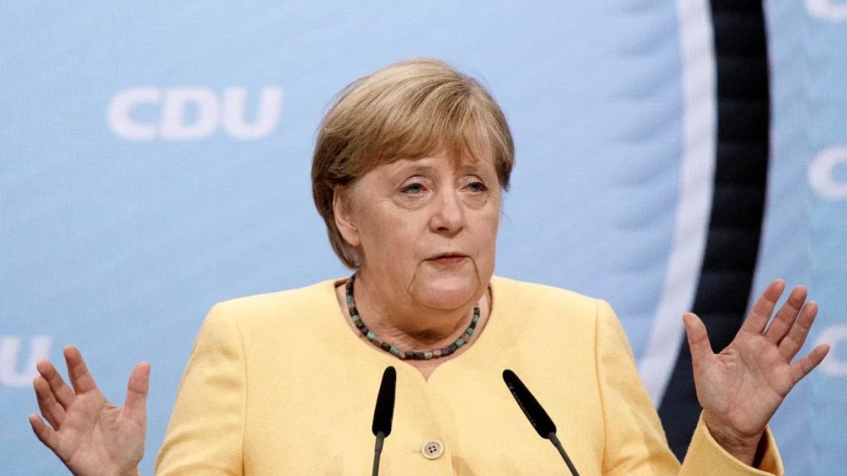 Angela Merkel cobra 12 millones de euros por sus revolucionarias memorias