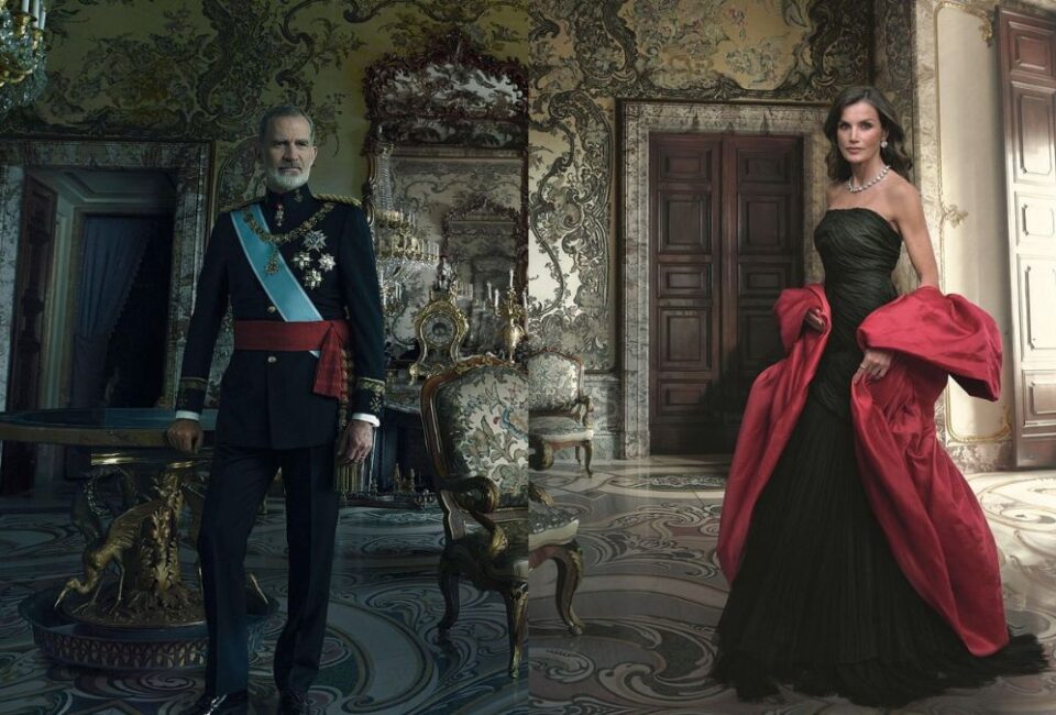 Por fin vemos las fotografías de los reyes Felipe y Letizia que hizo Annie Leibovitz