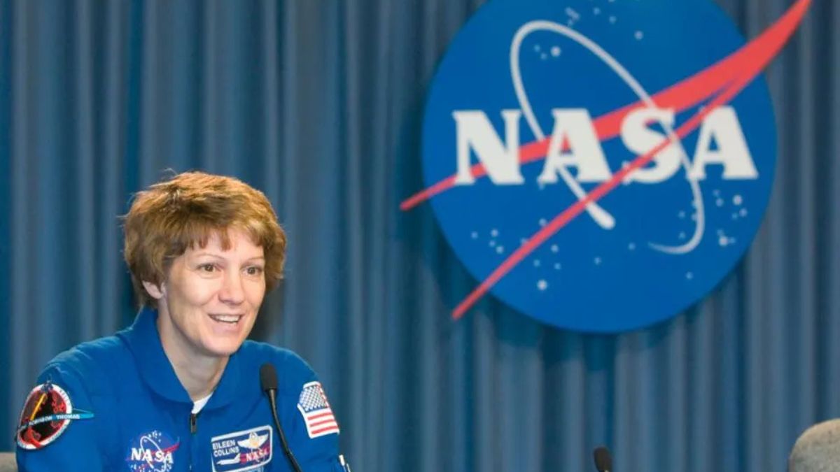 ‘Spacewoman’: el documental sobre Eileen Collins, la primera americana que fue al espacio