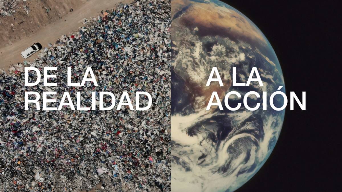 Ecoalf desafía el ‘Black Friday’ promoviendo el consumo responsable desde el Desierto de Atacama