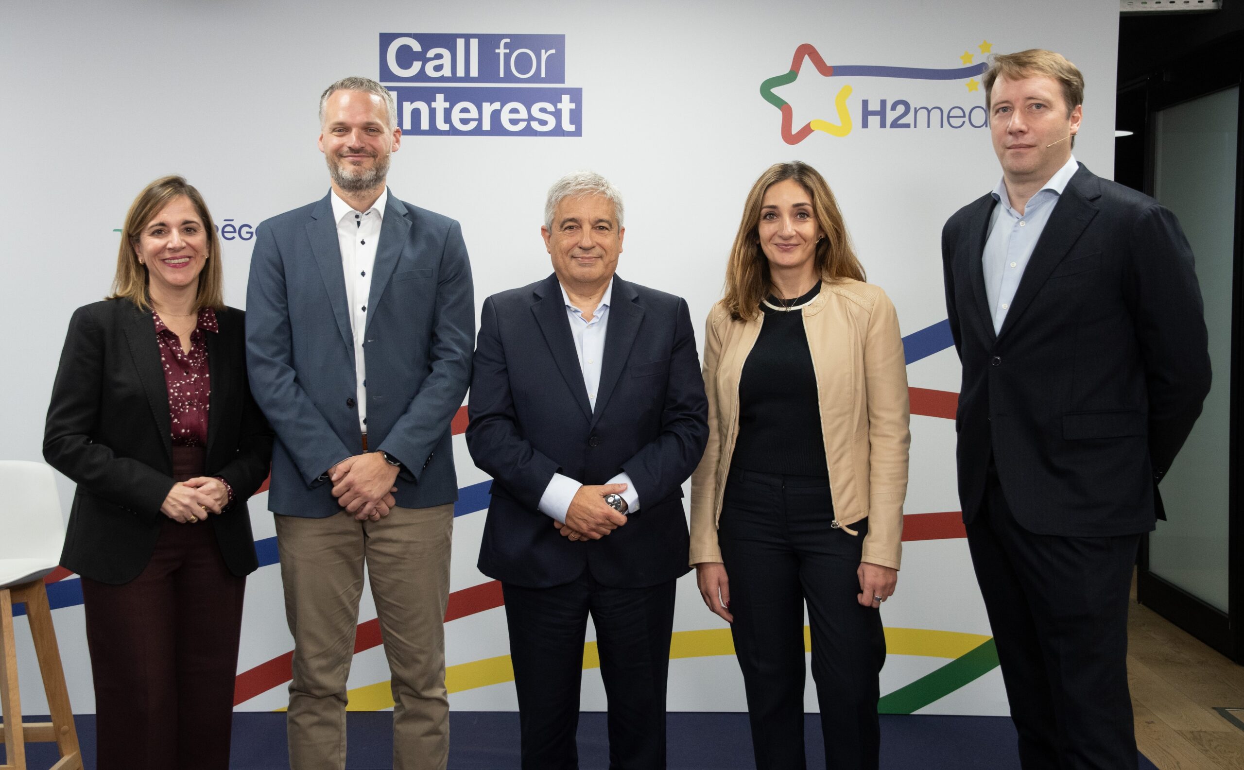 El proyecto H2med lanza su Call for Interest