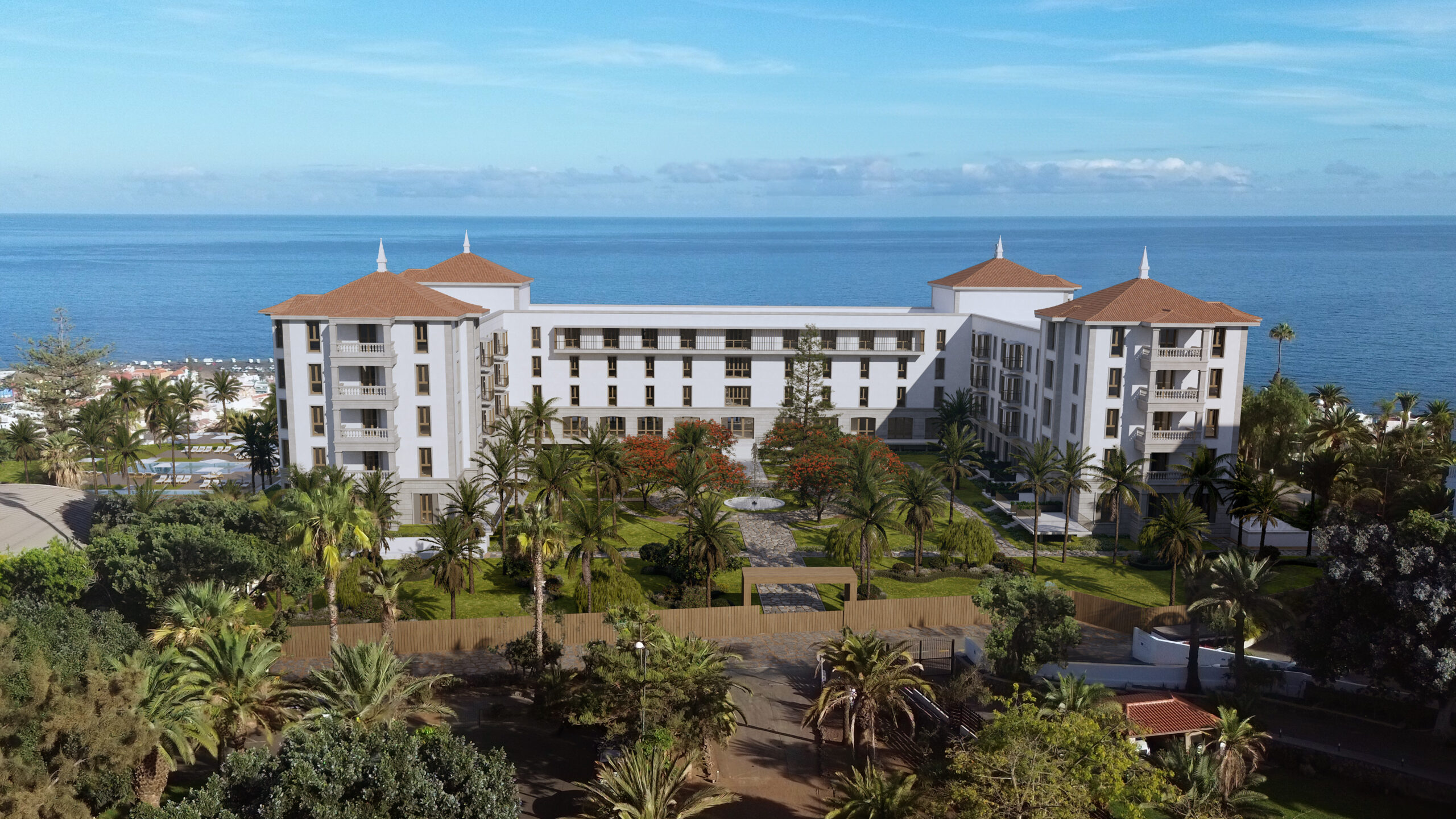 El Gran Hotel Taoro reabrirá en Tenerife en abril de la mano de My Way Hotels & Resorts