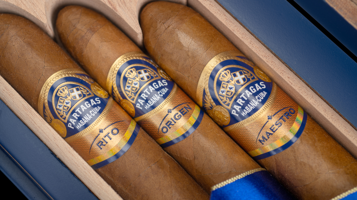 Partagás Línea Maestra: un homenaje al arte del habano