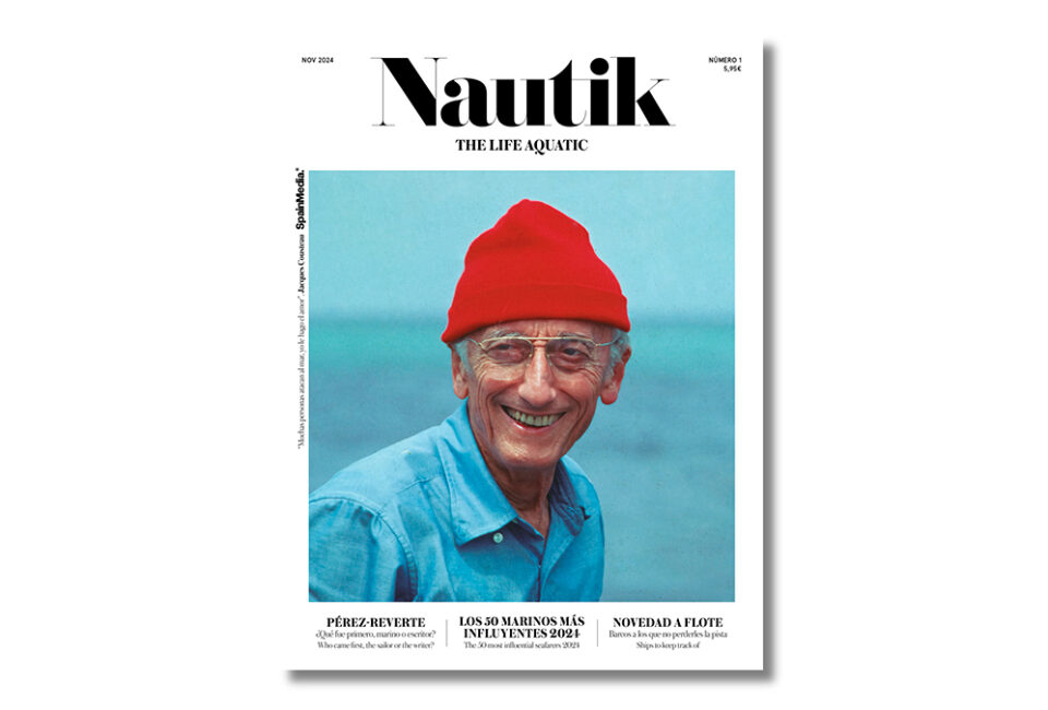 Nautik Magazine llega a los quioscos