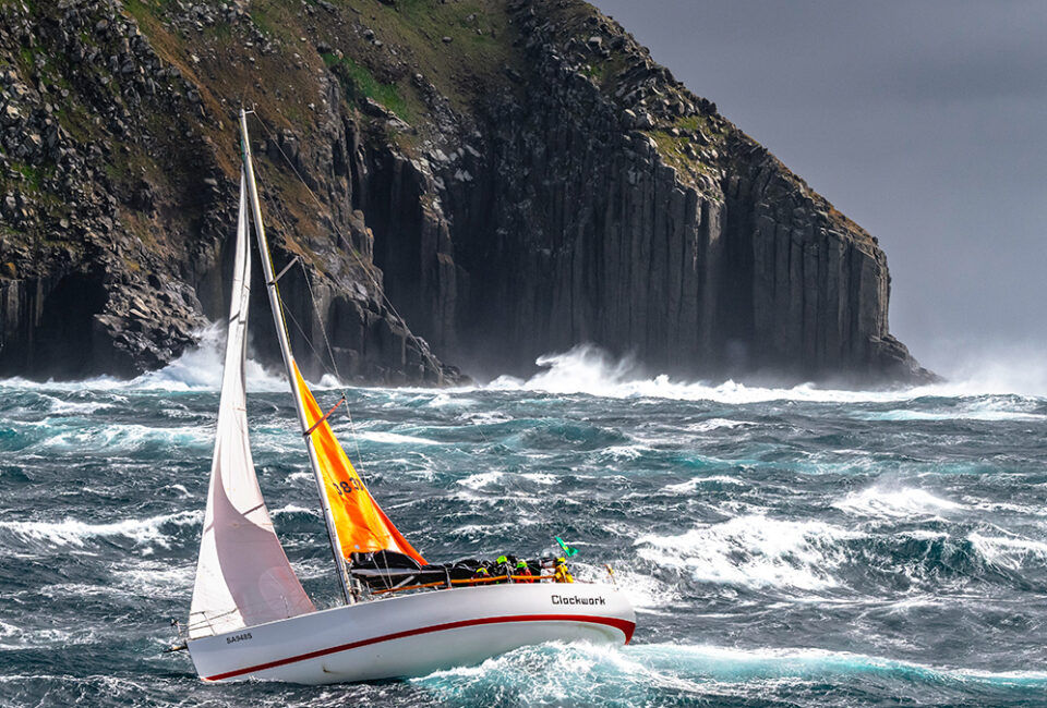 Así será la Rolex Sydney Hobart 2024: más de 100 barcos y en plena Navidad