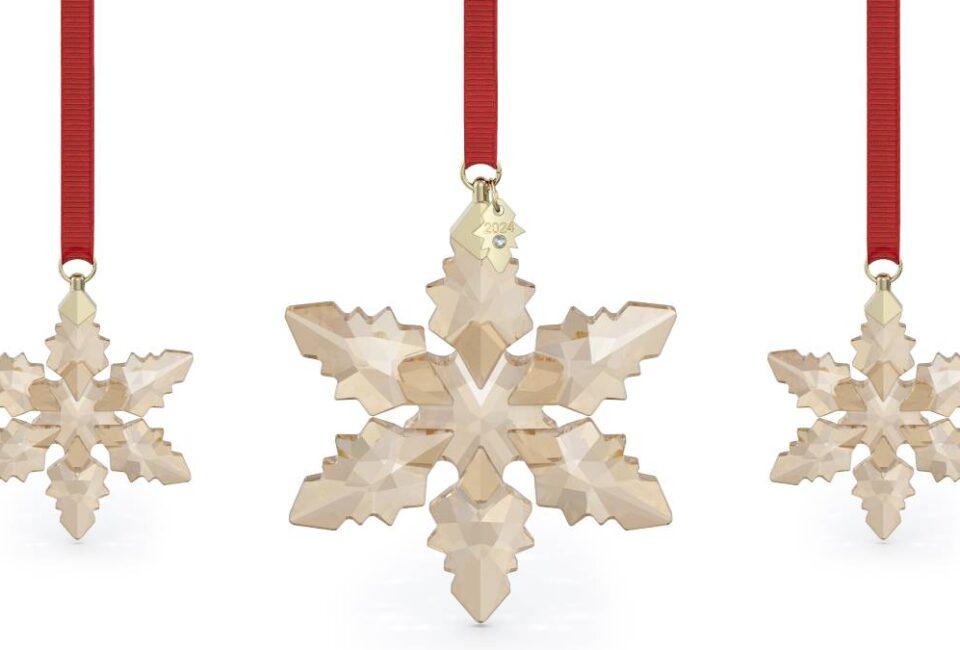 Swarovski, la invitada estrella de tu casa en Navidad