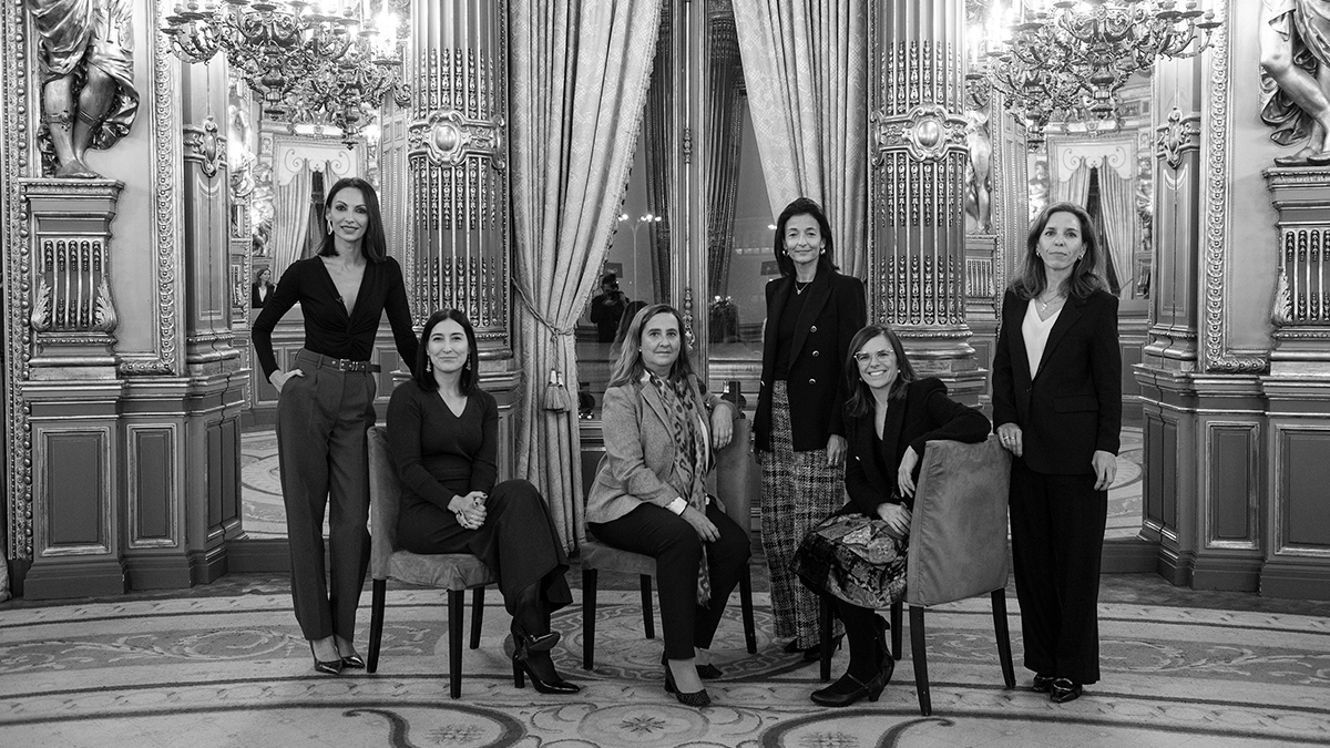 Women bEYond with Forbes | Inteligencia artificial, revolucionando la función juridica