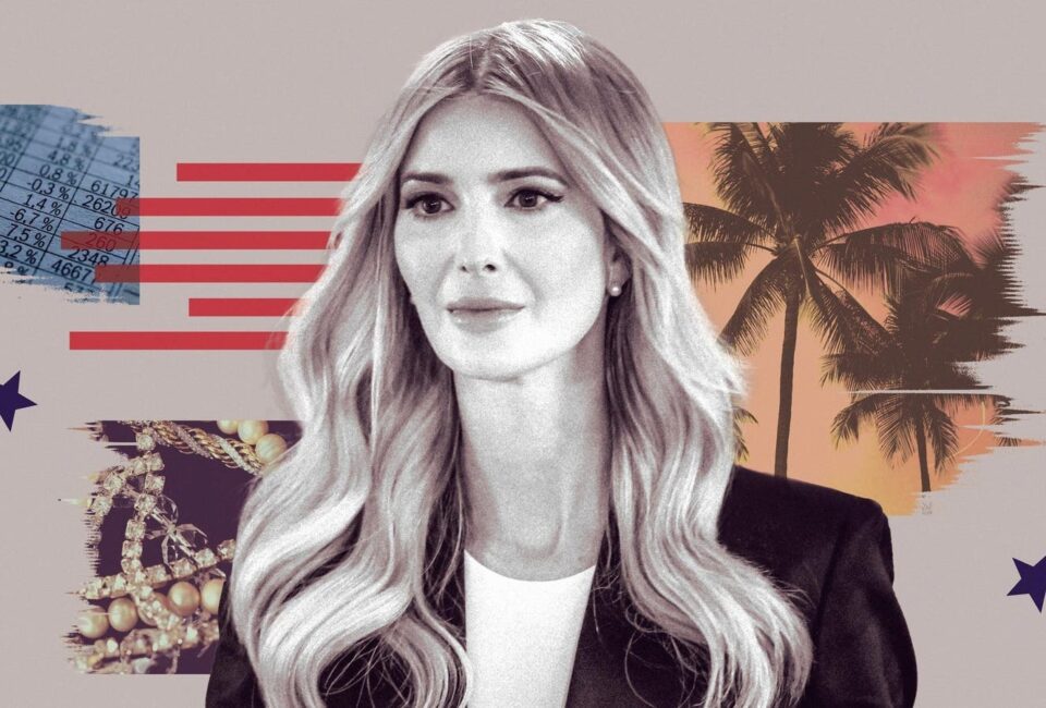 Por qué la fortuna de Ivanka Trump vale menos de lo que crees (a pesar de tener un marido multimillonario)