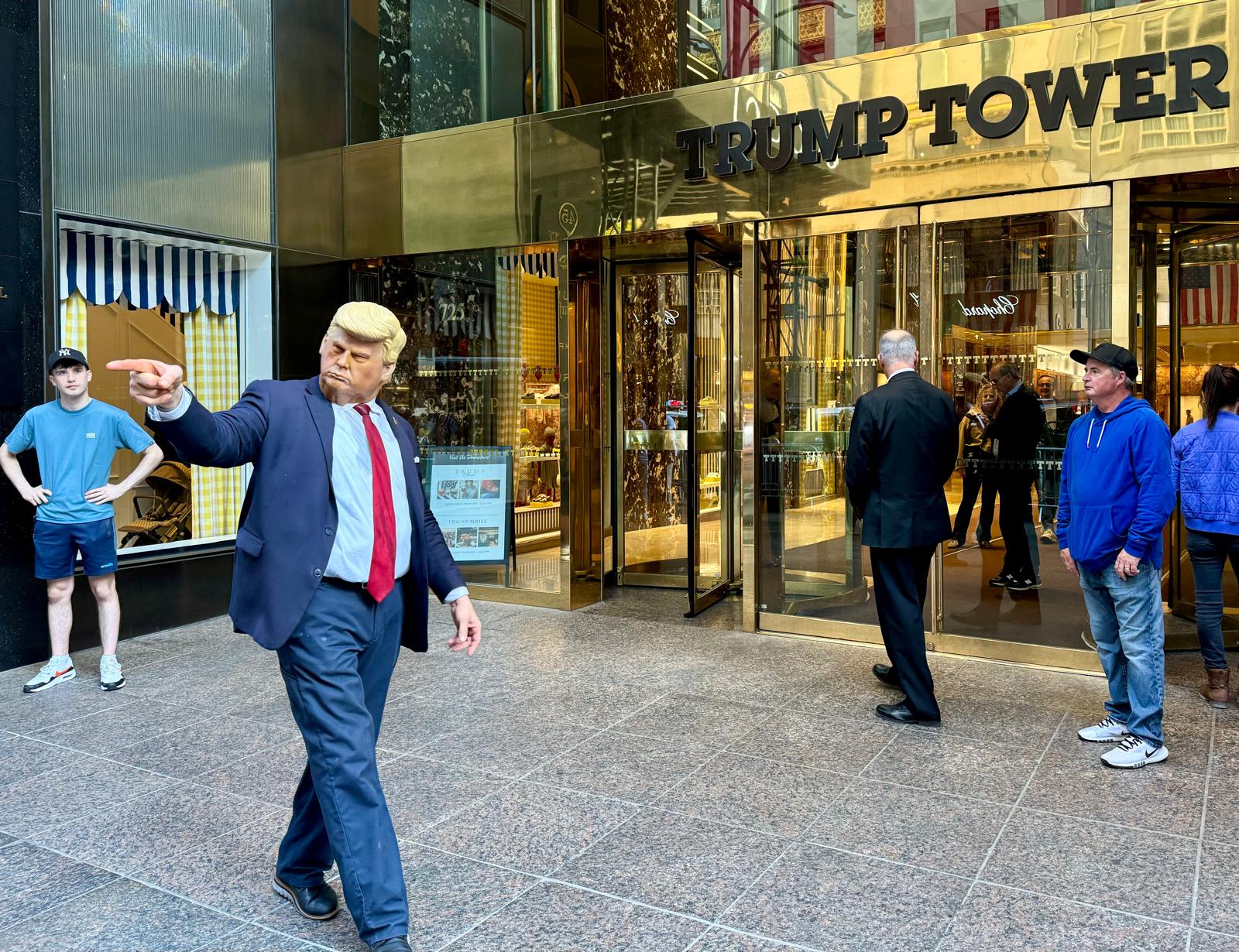 Trump 2.0, balada de Nueva York