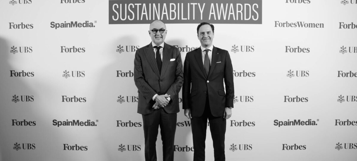 Así ha sido la entrega de los premios Forbes – UBS Sustainability Awards 2024