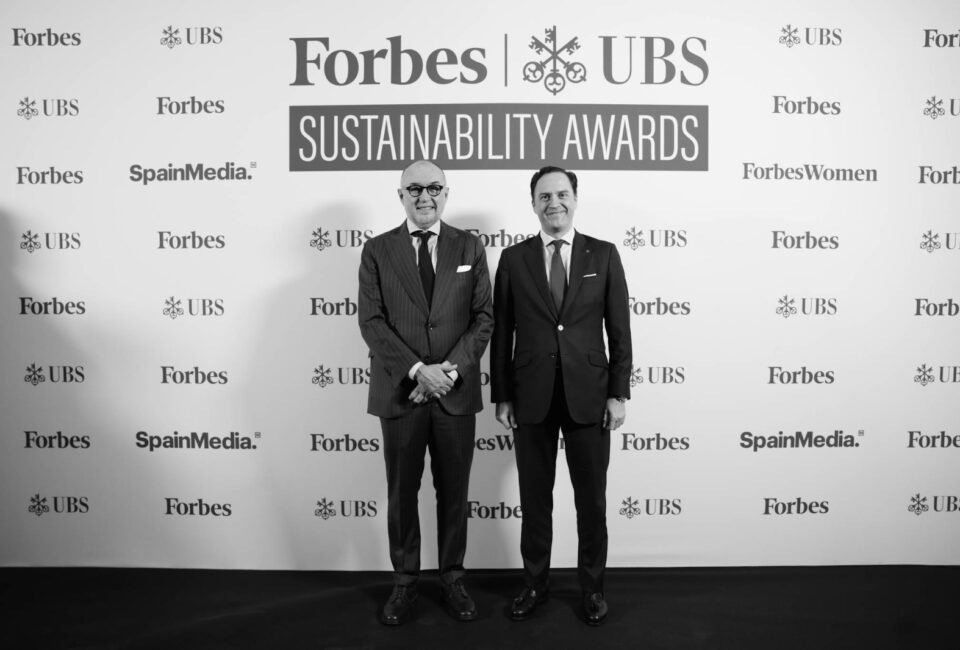 Así ha sido la entrega de los premios Forbes – UBS Sustainability Awards 2024